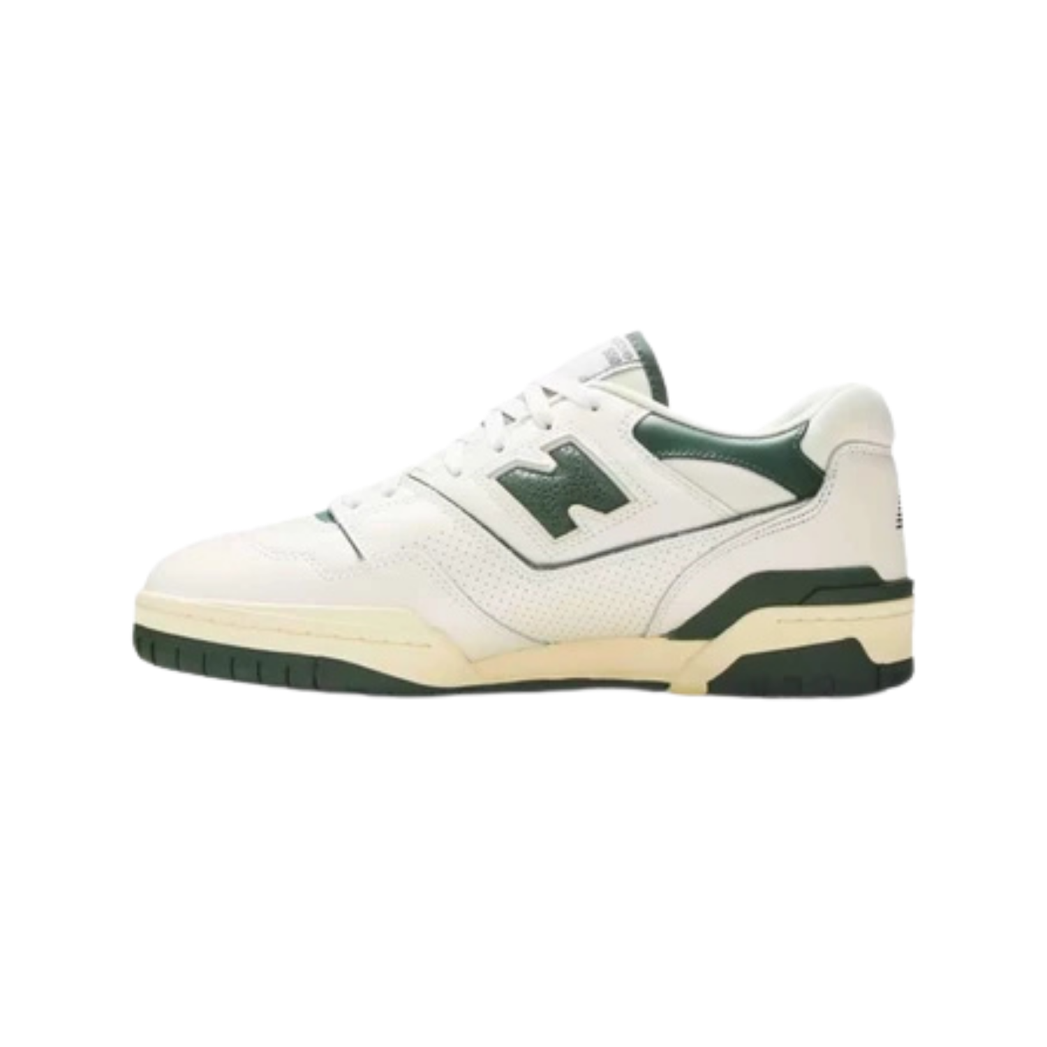New Balance 550 Aime Leon Dore White Green - Razan Sneakers