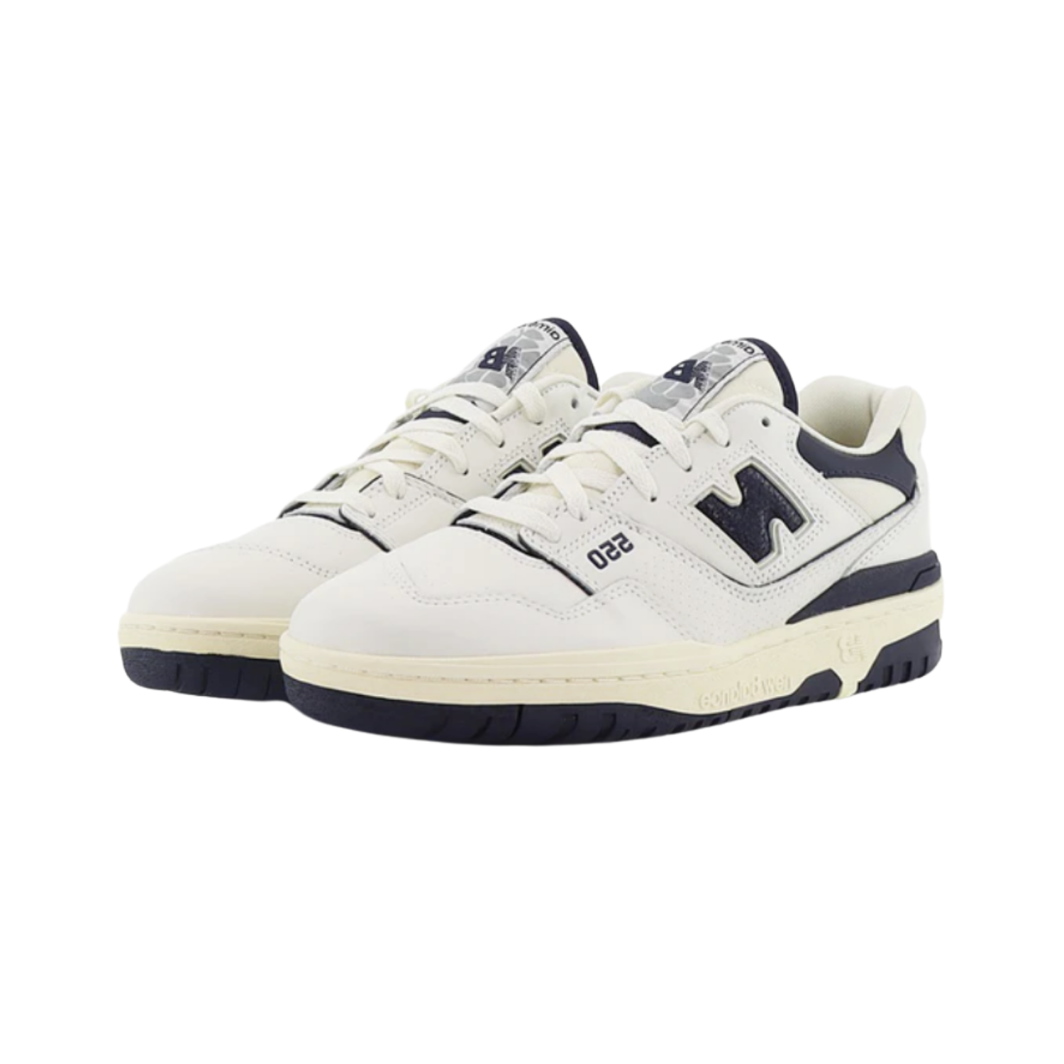 New Balance 550 Aime Leon Dore White Navy - Razan Sneakers
