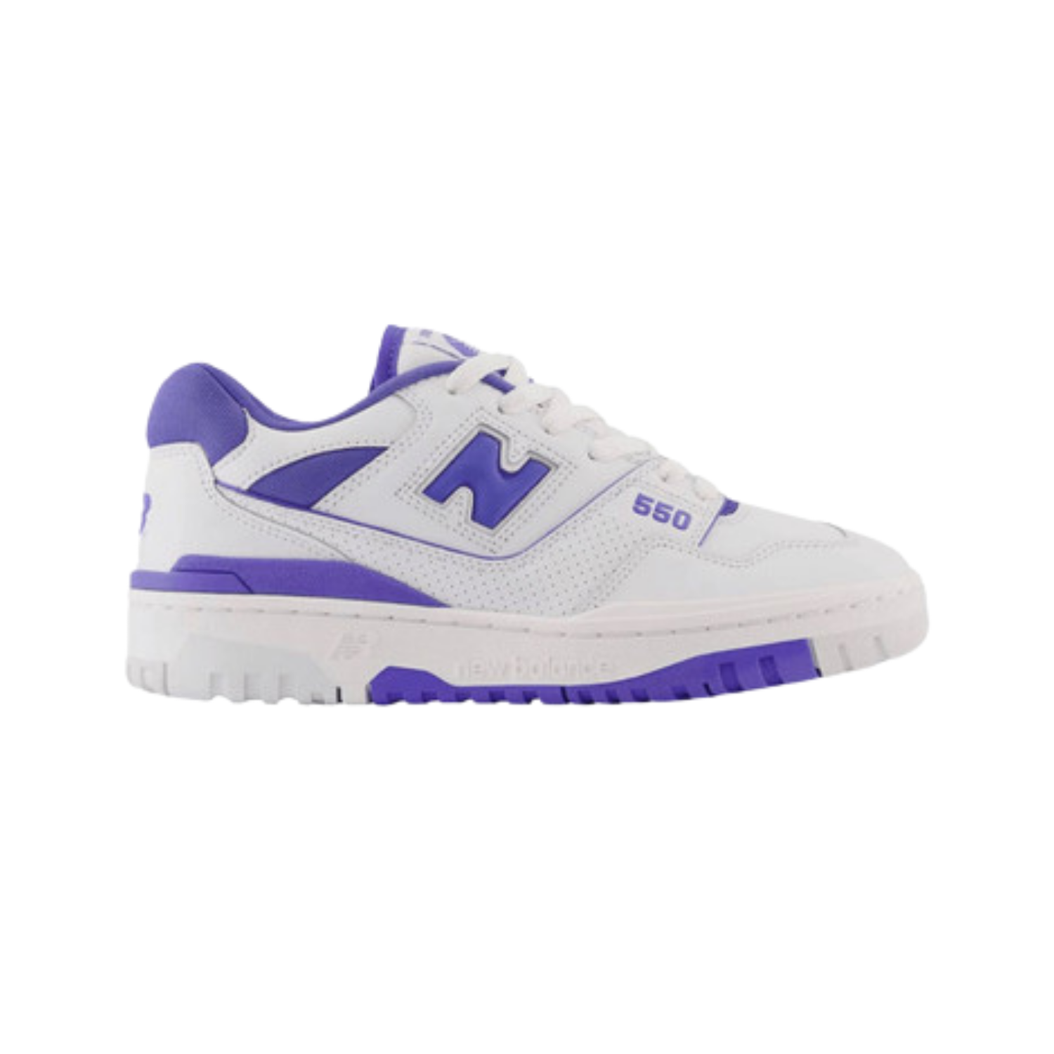 New Balance 550 Aura Purple (W) - Razan Sneakers