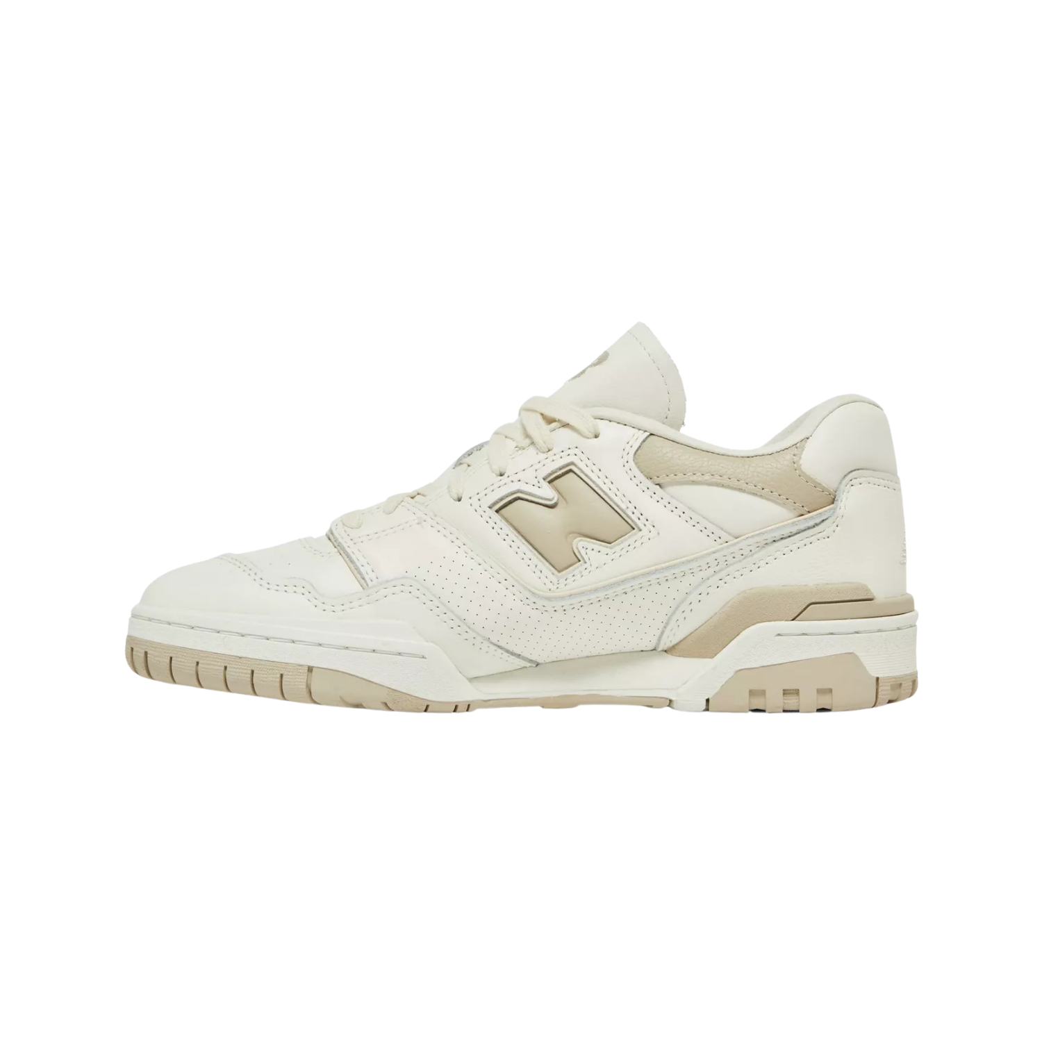 New Balance 550 Beige Ivory - Razan Sneakers