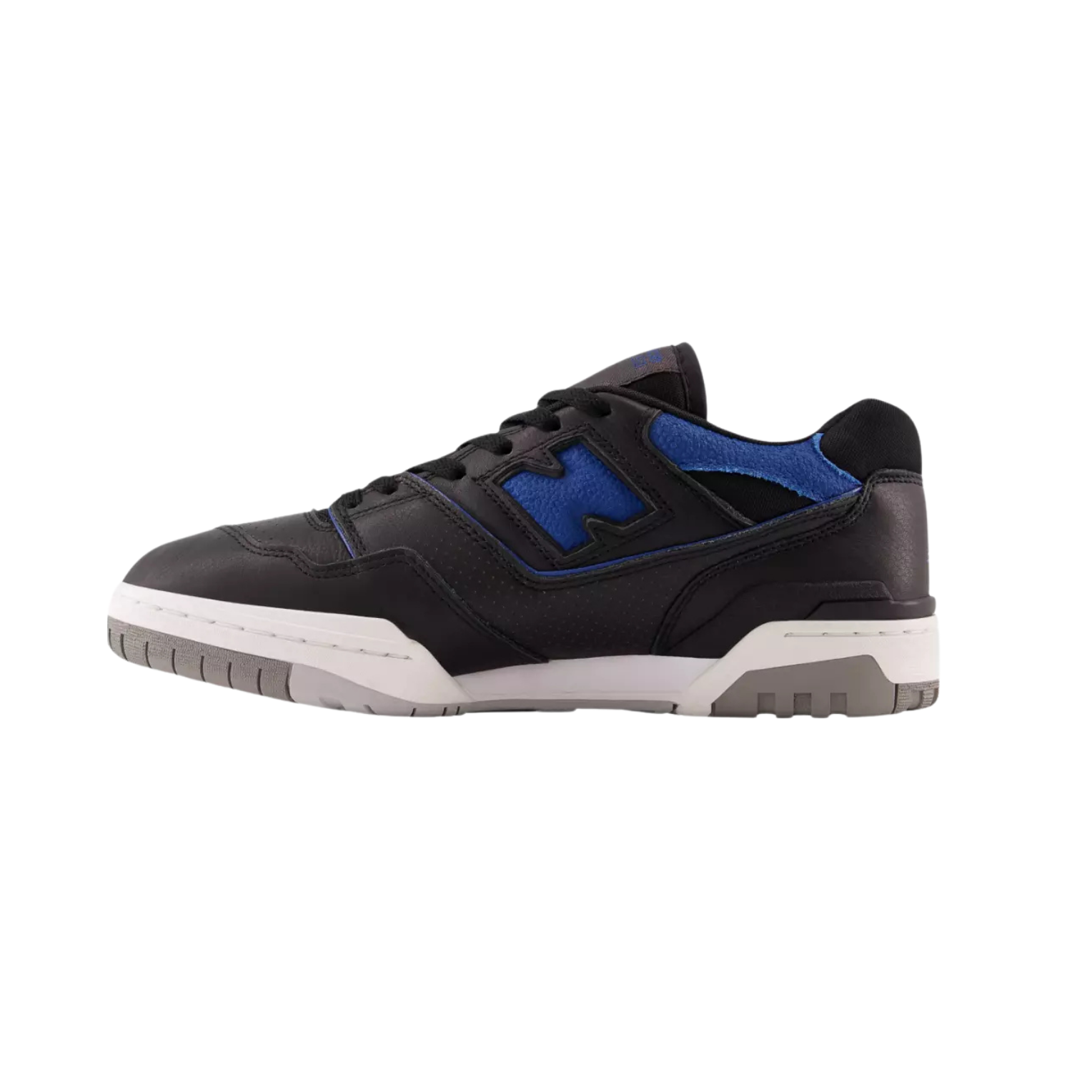 New Balance 550 Black Blue Groove - Razan Sneakers