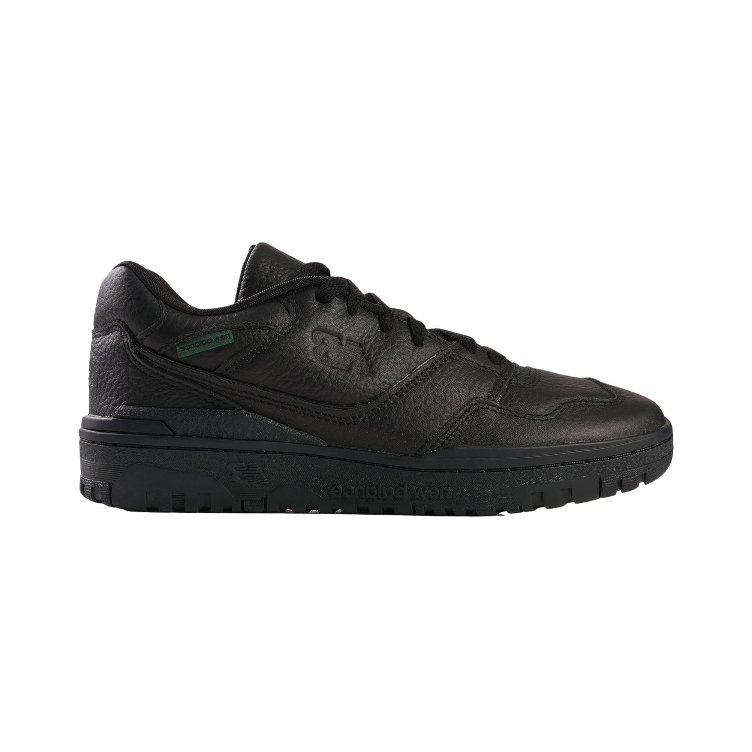 New Balance 550 Black Phantom - Razan Sneakers