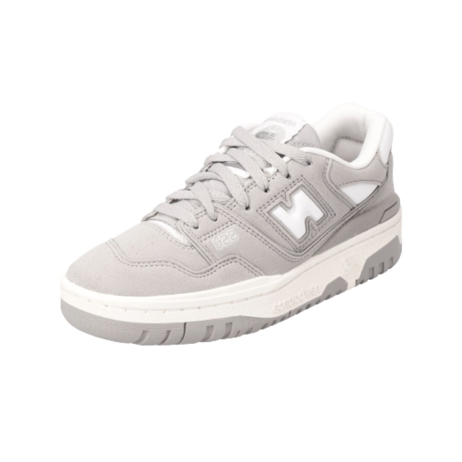 New Balance 550 Concrete White (GS) - Razan Sneakers