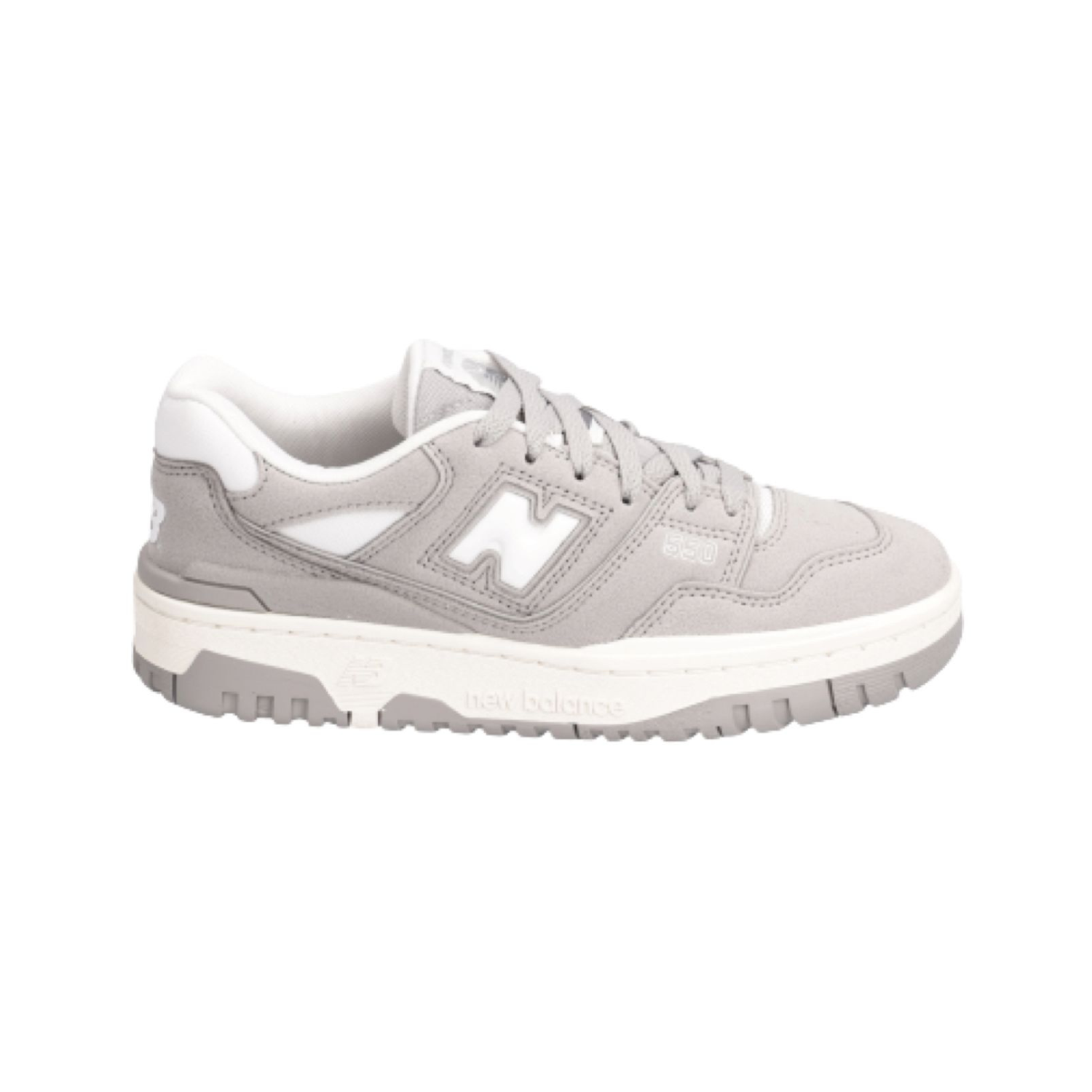New Balance 550 Concrete White (GS) - Razan Sneakers