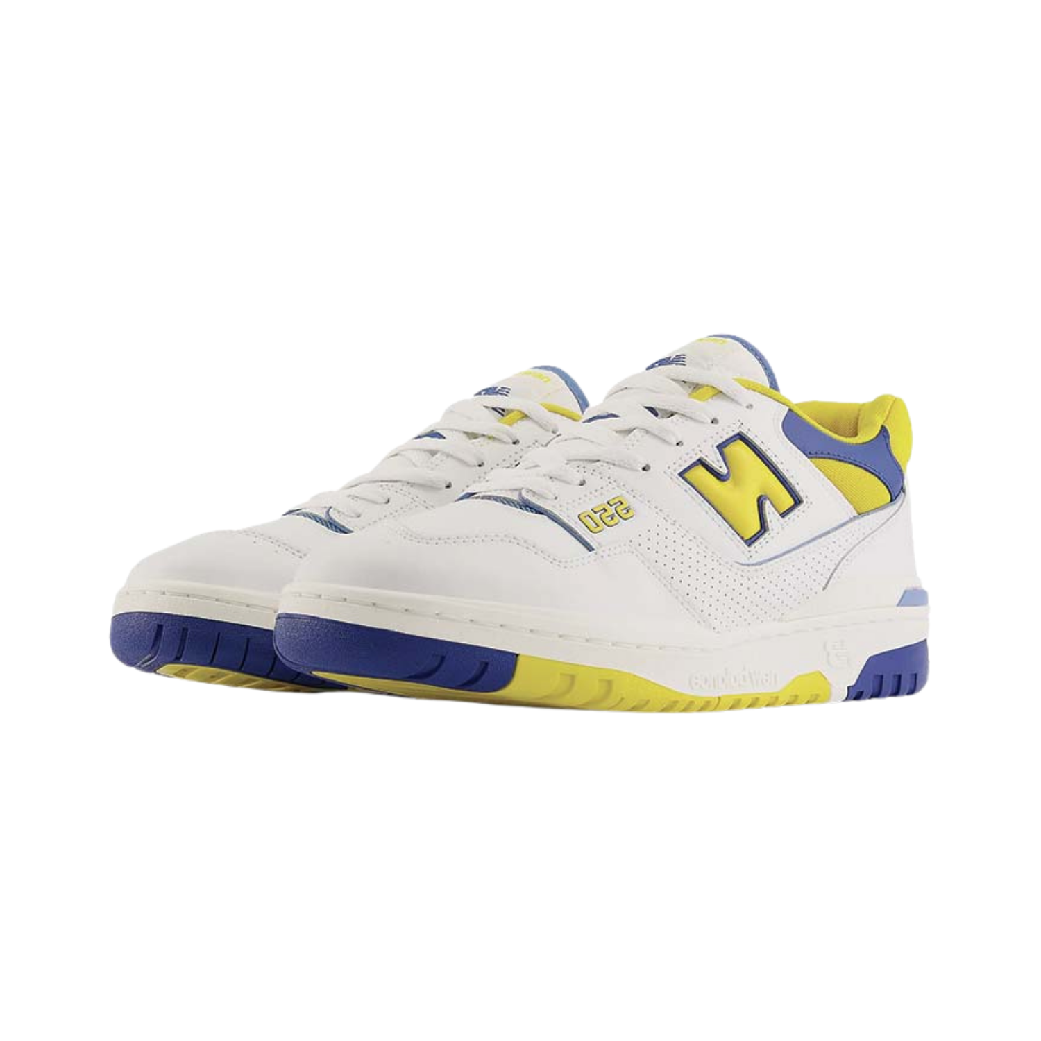 New Balance 550 La Rams - Razan Sneakers