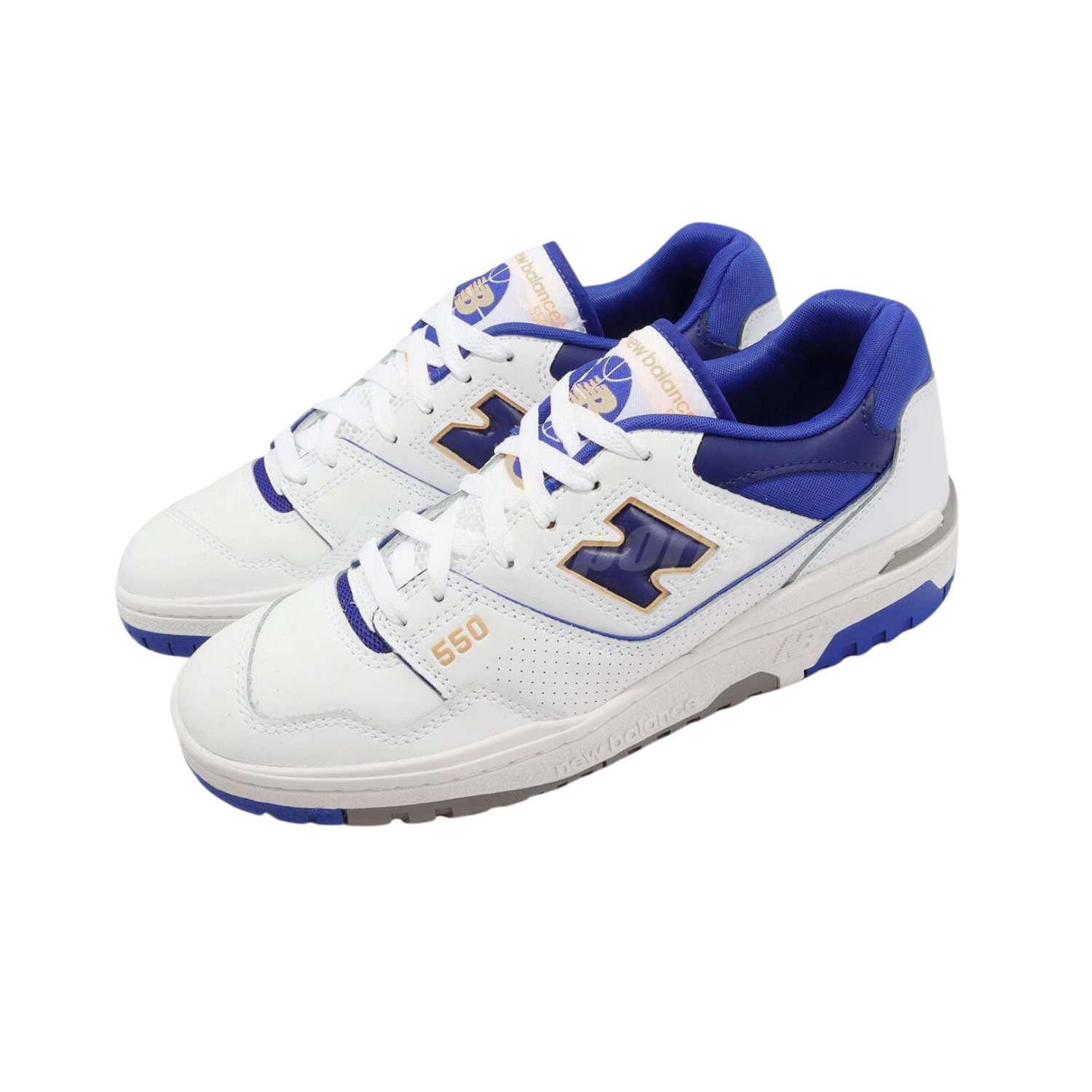 New Balance 550 Lakers - Razan Sneakers