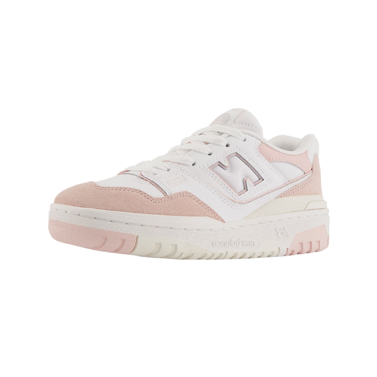 New Balance 550 Pink White (GS) - Razan Sneakers