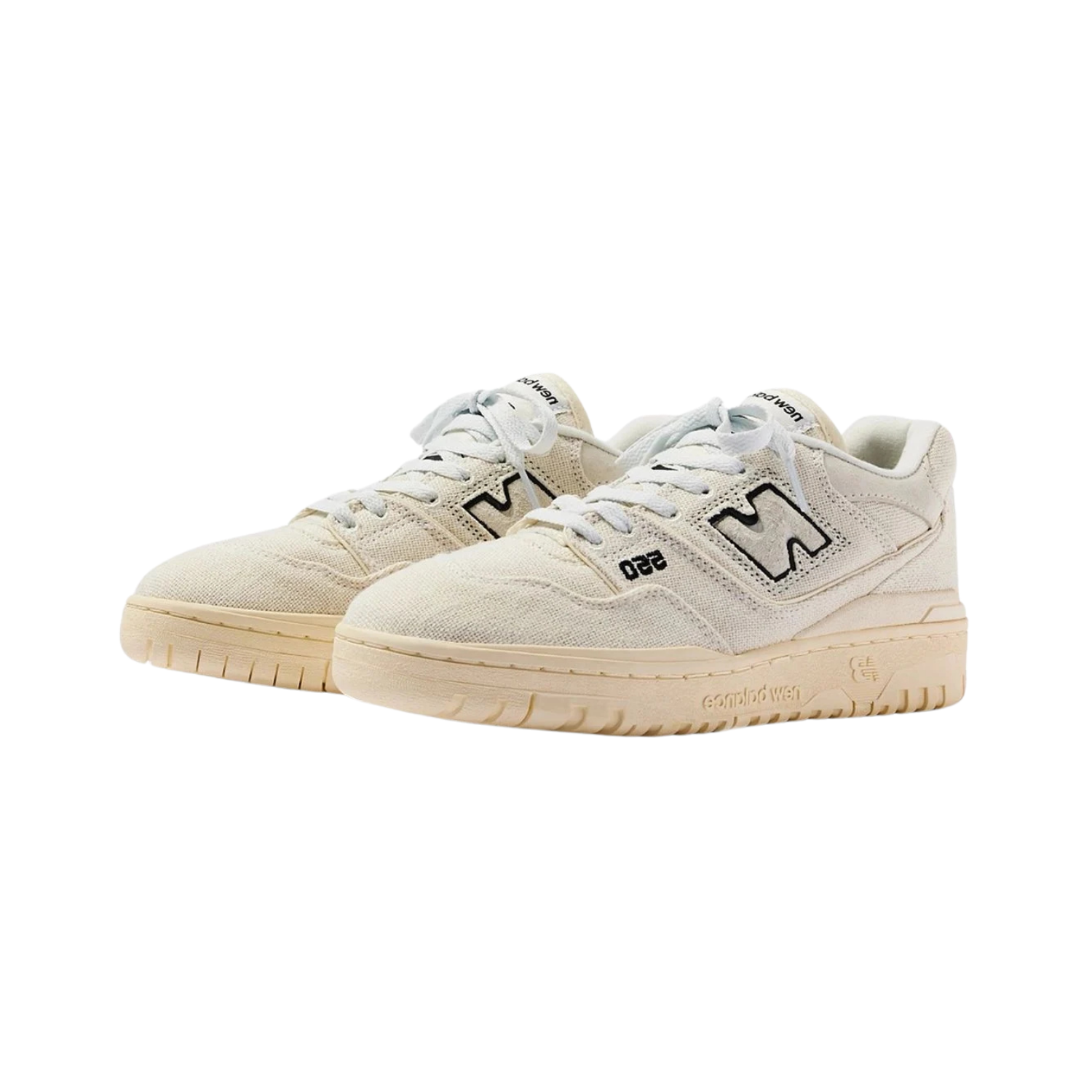 New Balance 550 Rattan Sea Salt - Razan Sneakers
