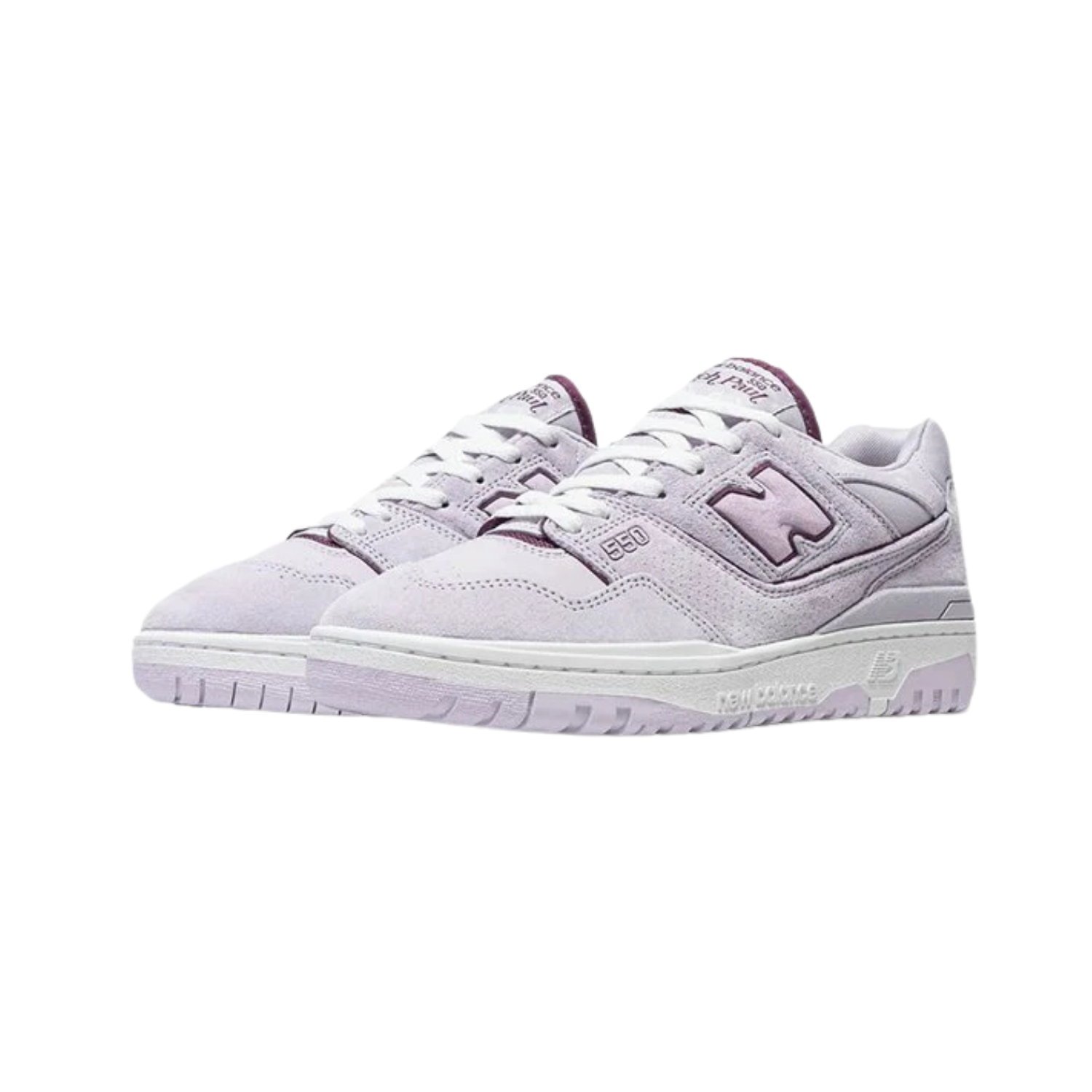 New Balance 550 Rich Paul Forever Yours - Razan Sneakers