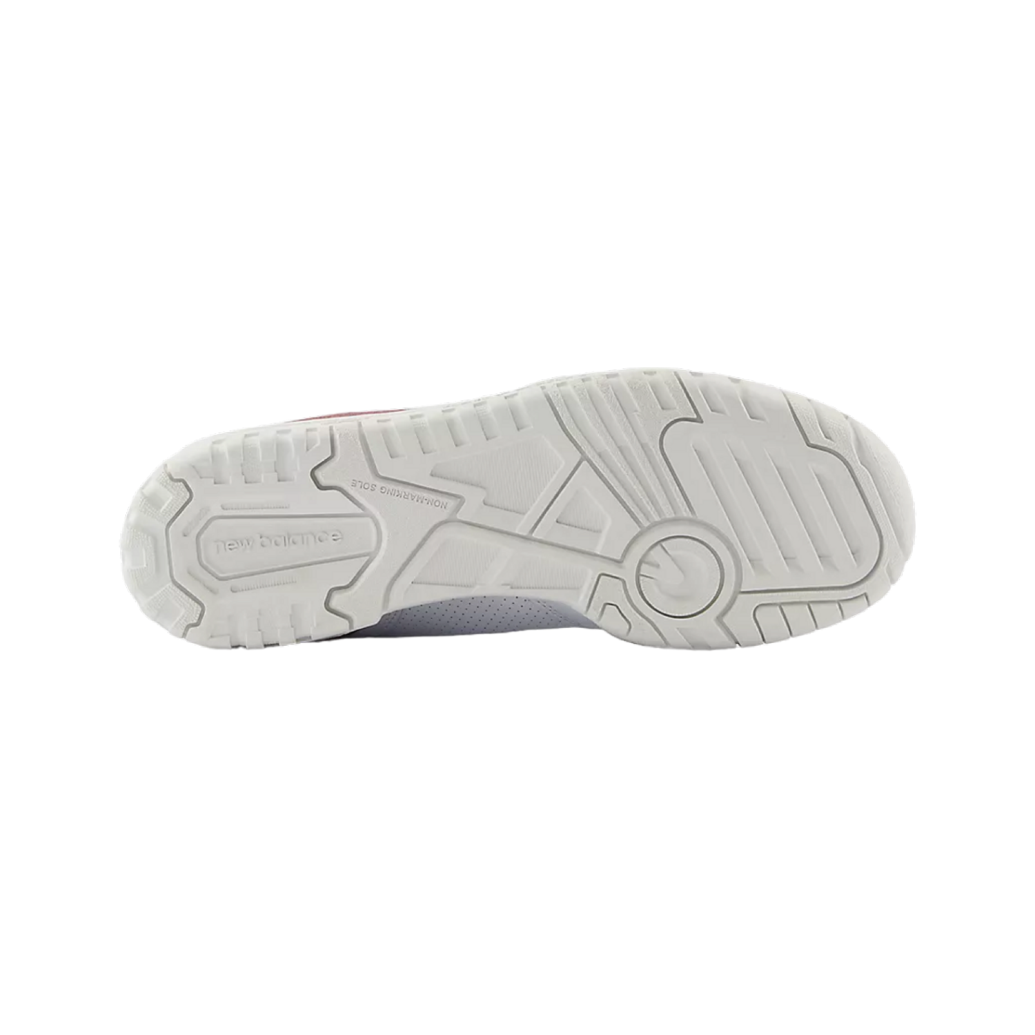 New Balance 550 Rosewood Hazy Peach (W) - Razan Sneakers