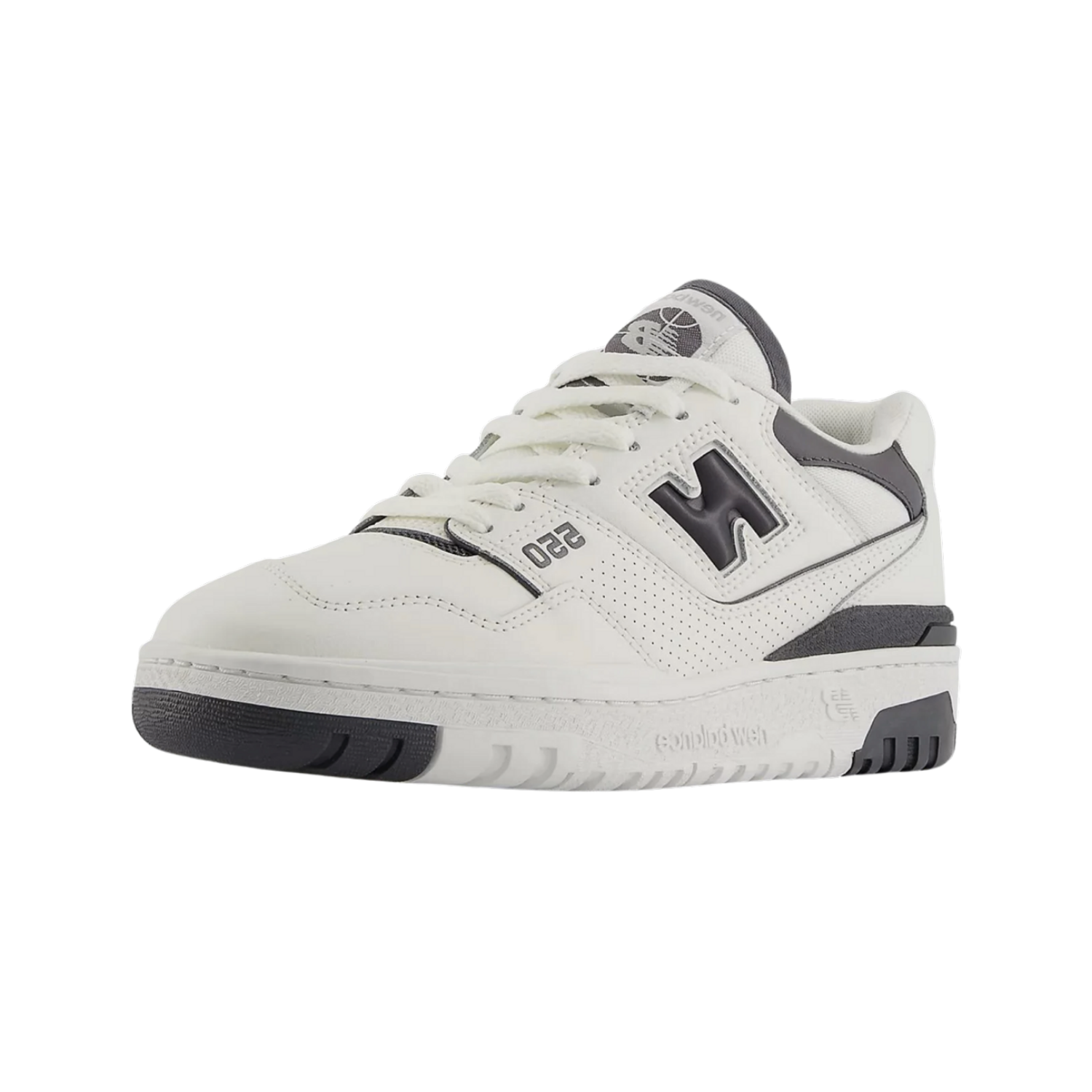 New Balance 550 Sea Salt Magnet (W) - Razan Sneakers