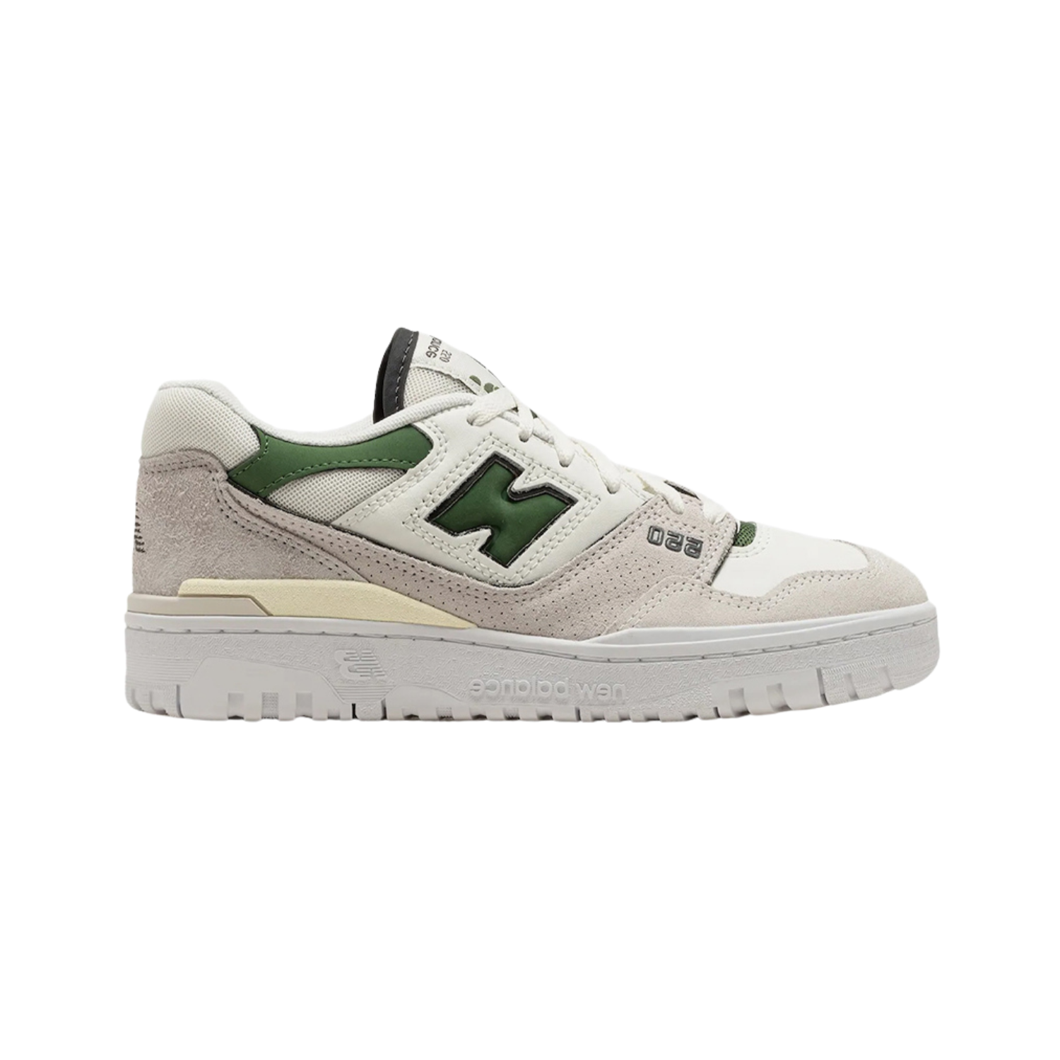 New Balance 550 Sea Salt Nori (W) - Razan Sneakers