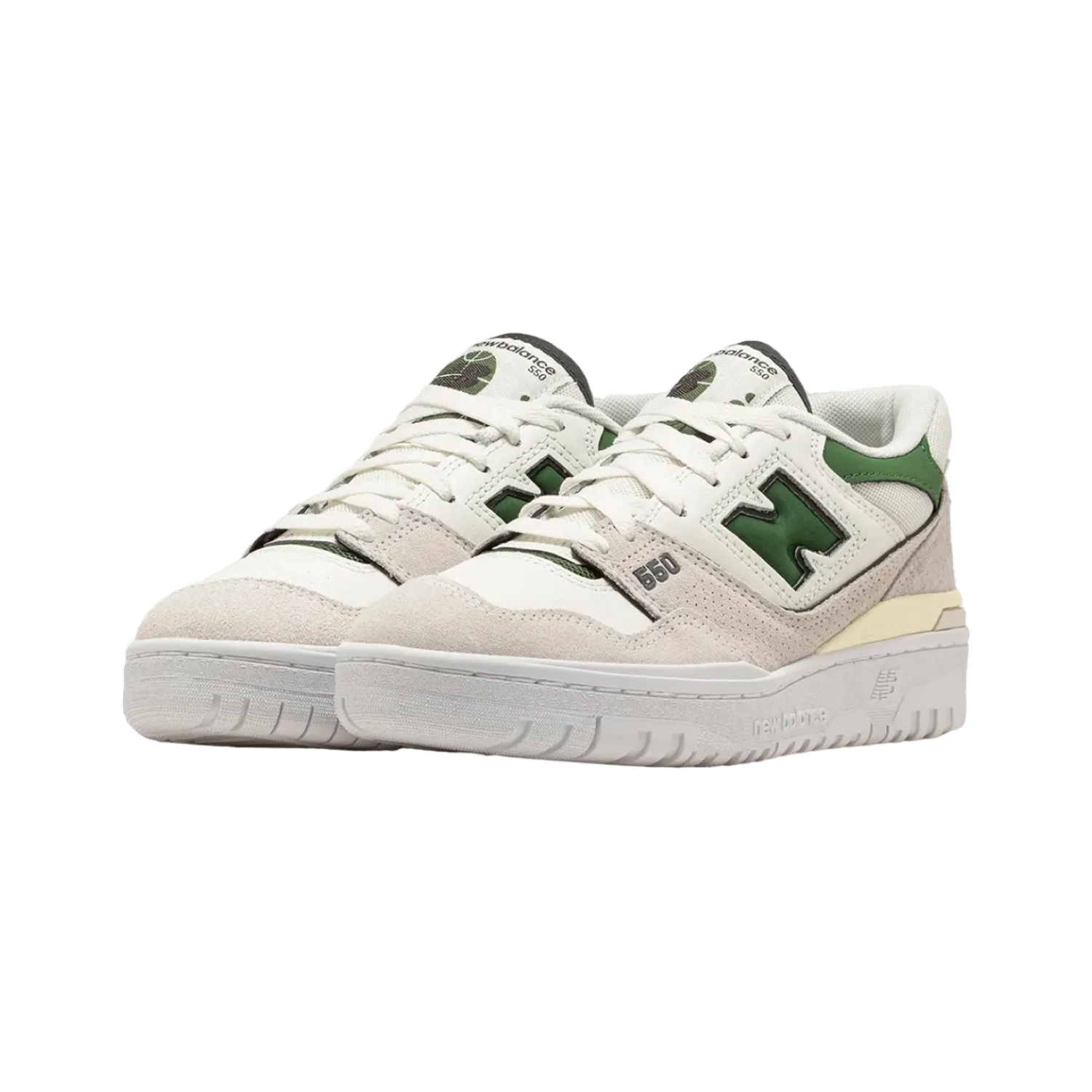 New Balance 550 Sea Salt Nori (W) - Razan Sneakers