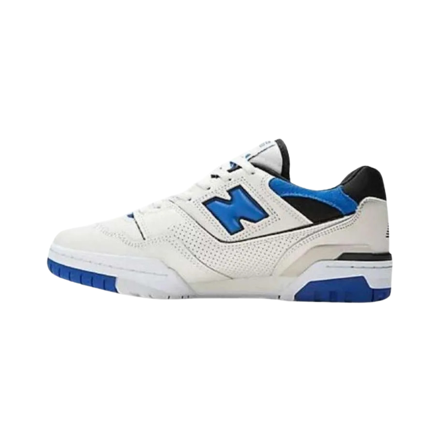 New Balance 550 Sea Salt Team Royal - Razan Sneakers