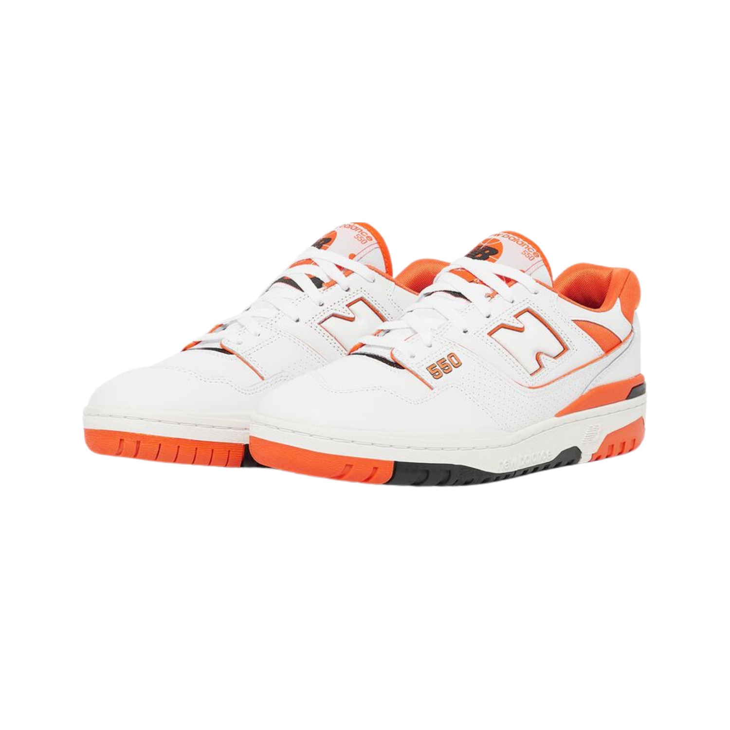 New Balance 550 Syracuse - Razan Sneakers