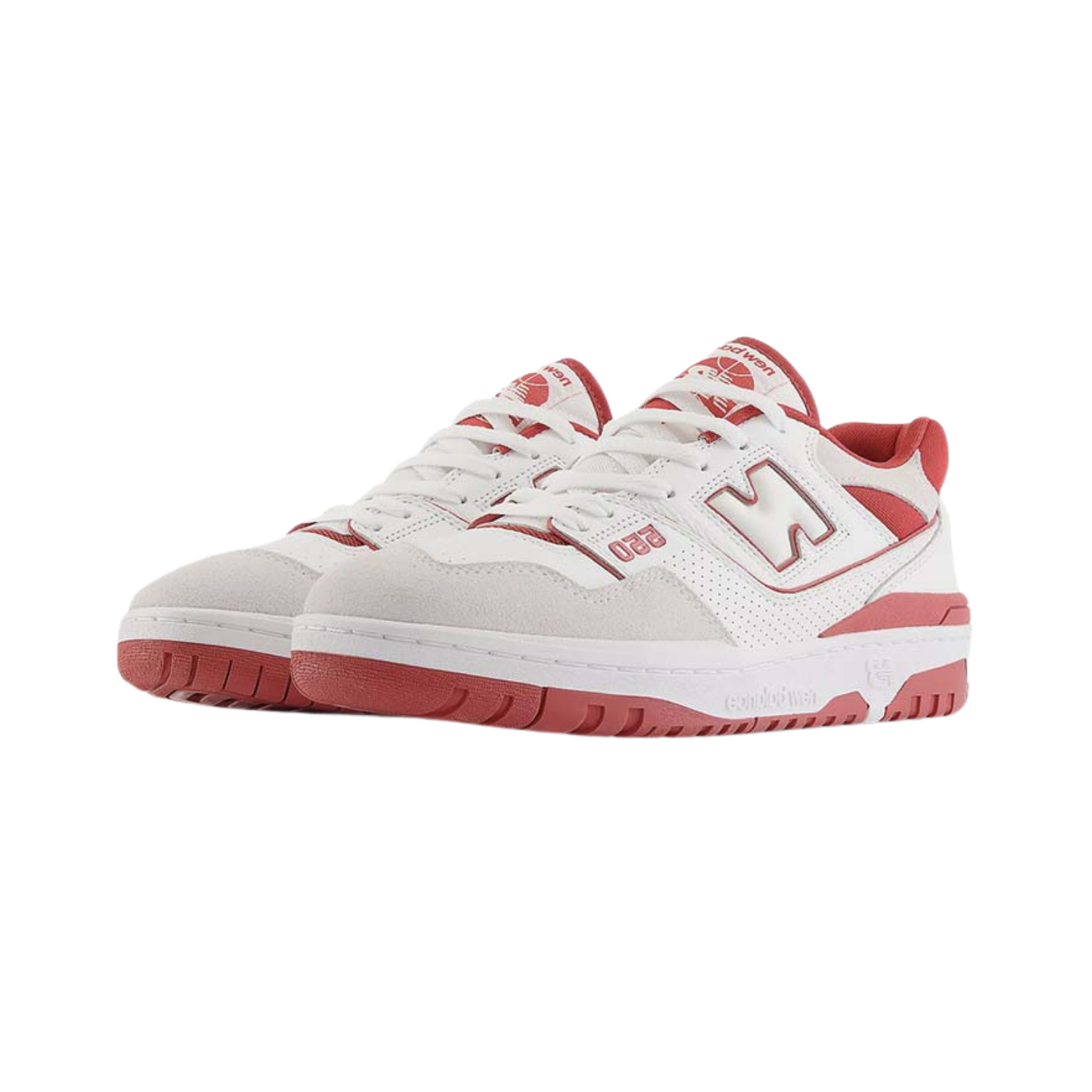 New Balance 550 Terracotta - Razan Sneakers