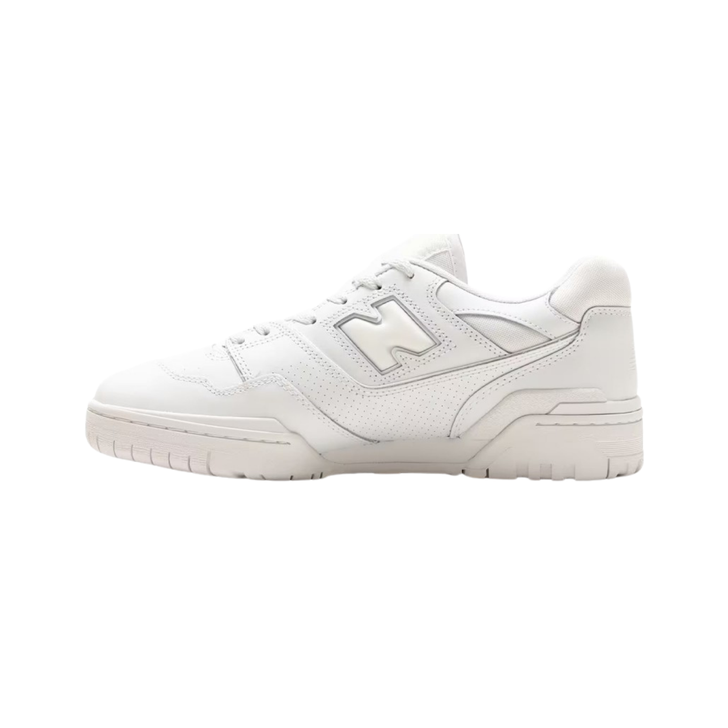 New Balance 550 Triple White - Razan Sneakers