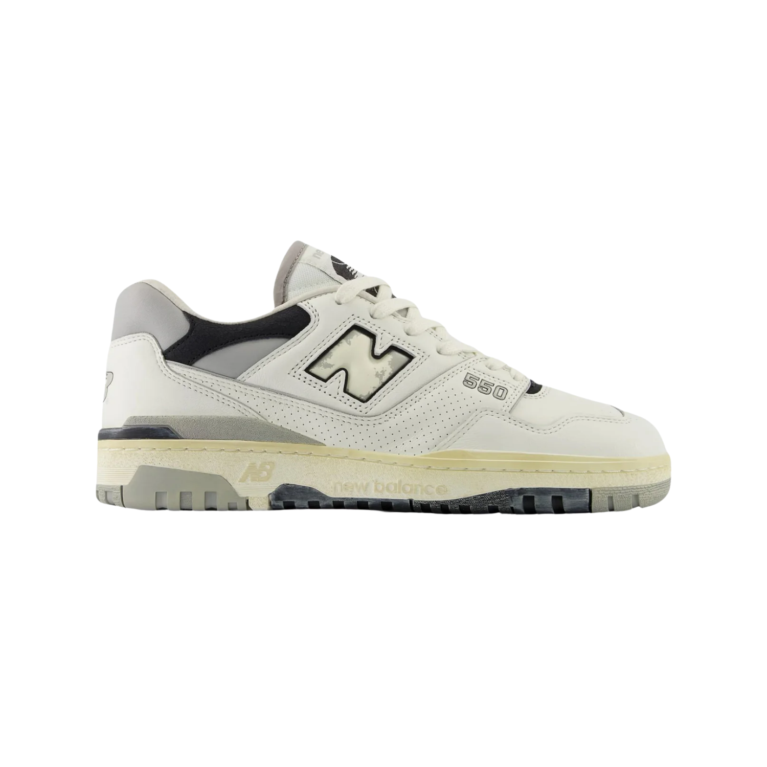 New Balance 550 Vintage Grey - Razan Sneakers