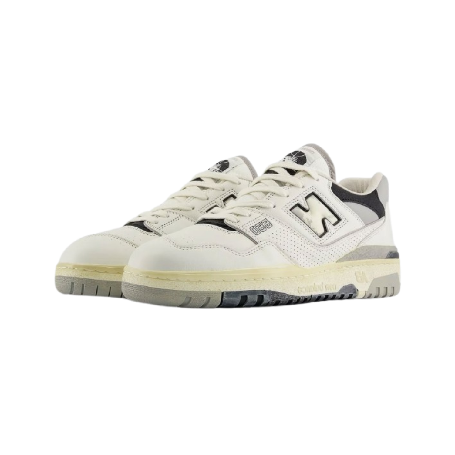 New Balance 550 Vintage Grey - Razan Sneakers