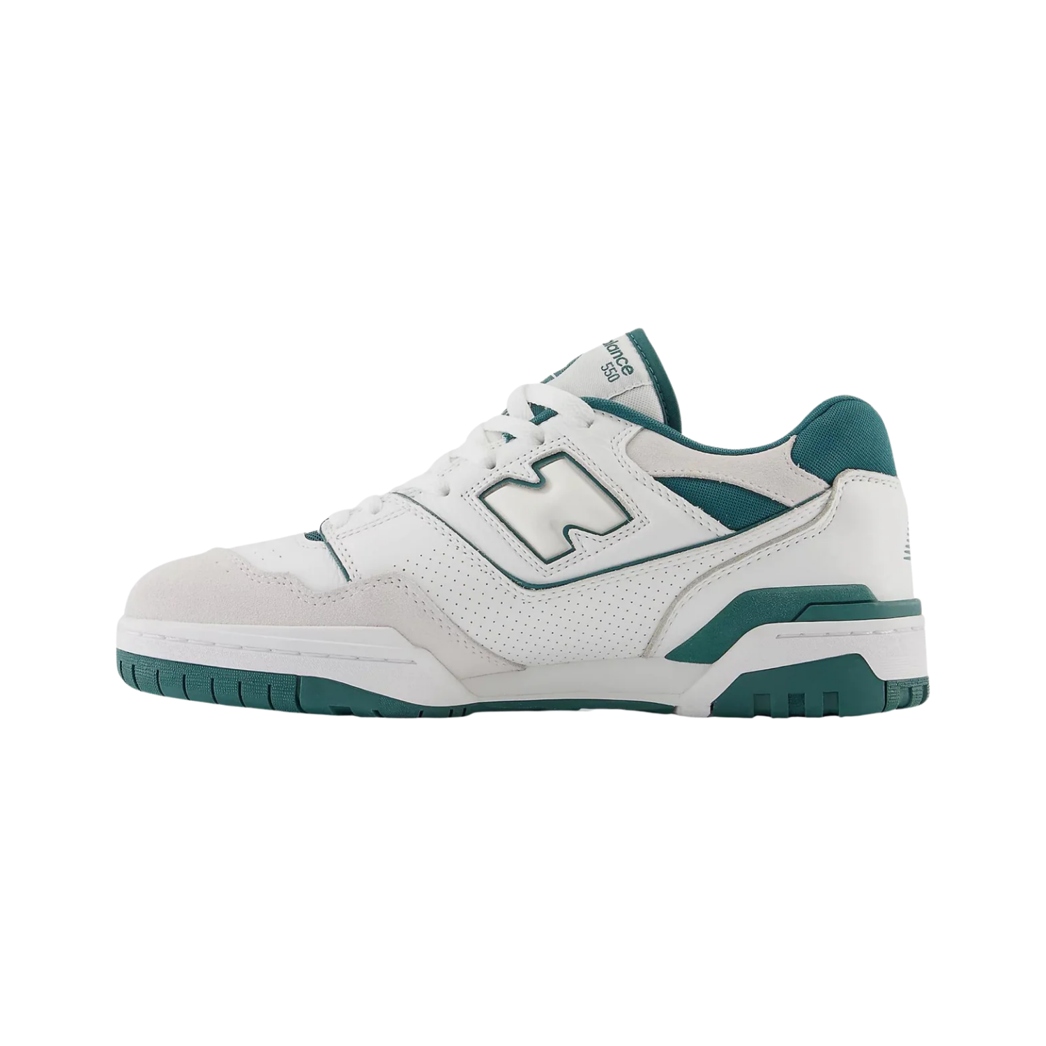 New Balance 550 Vintage Teal - Razan Sneakers