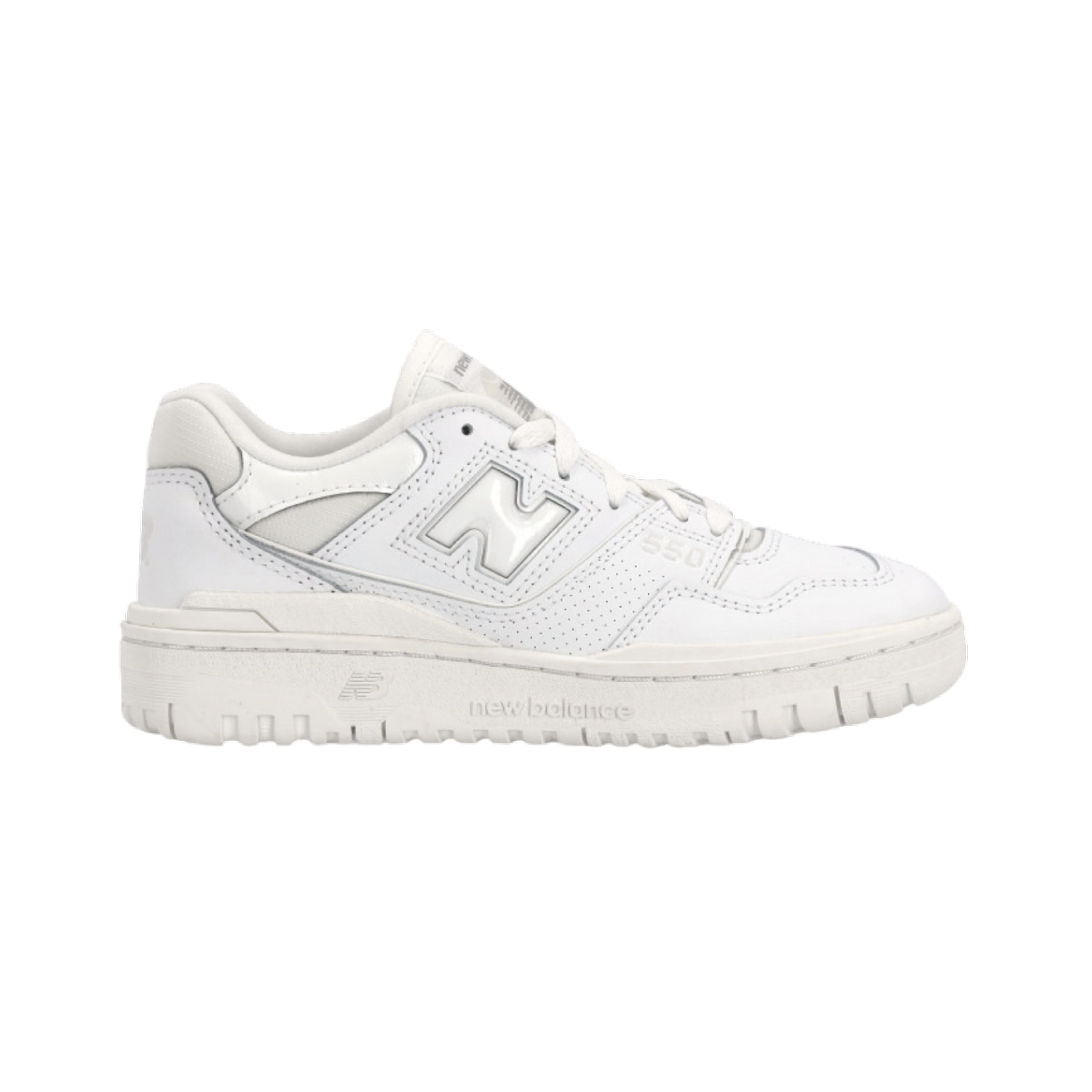New Balance 550 White (W) - Razan Sneakers