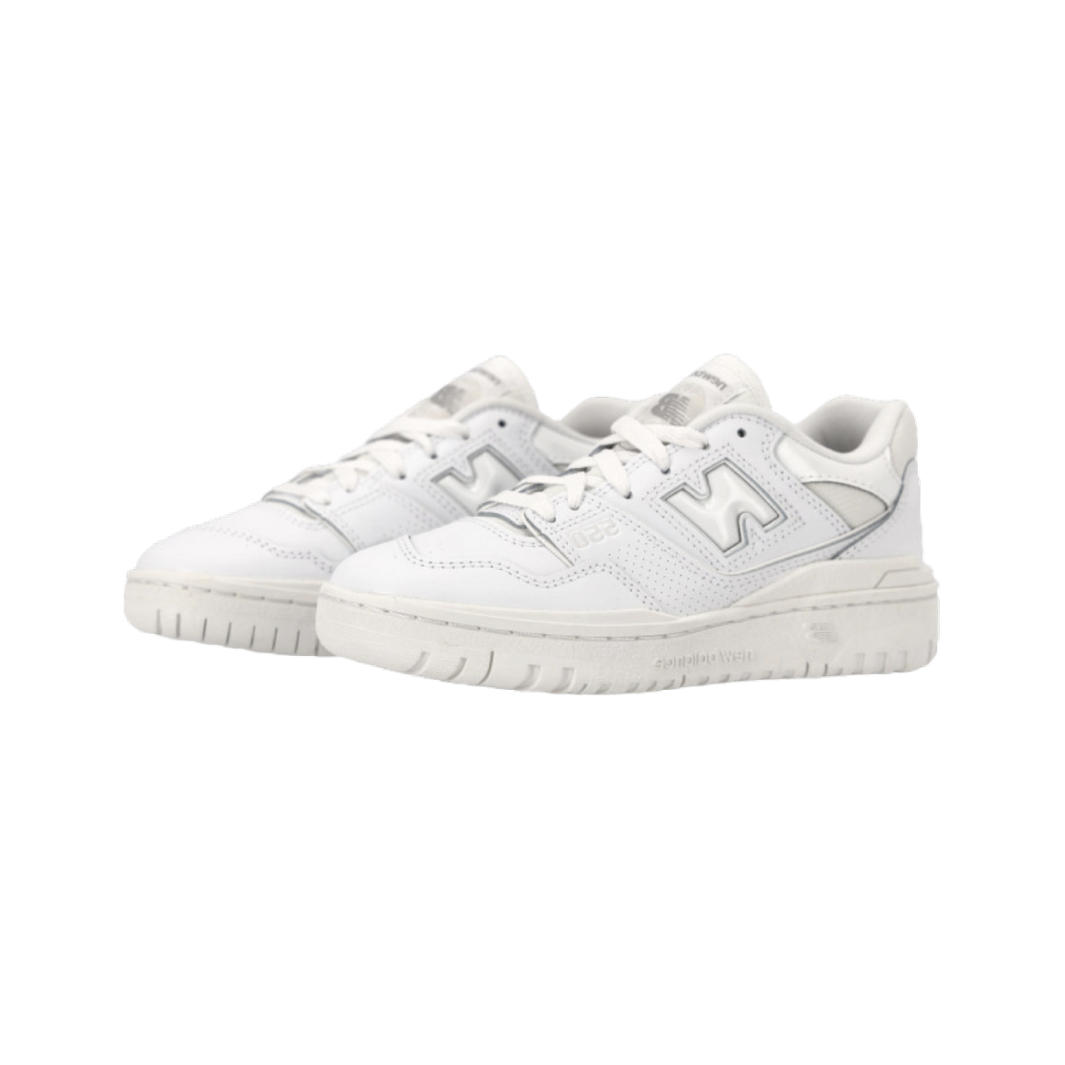 New Balance 550 White (W) - Razan Sneakers