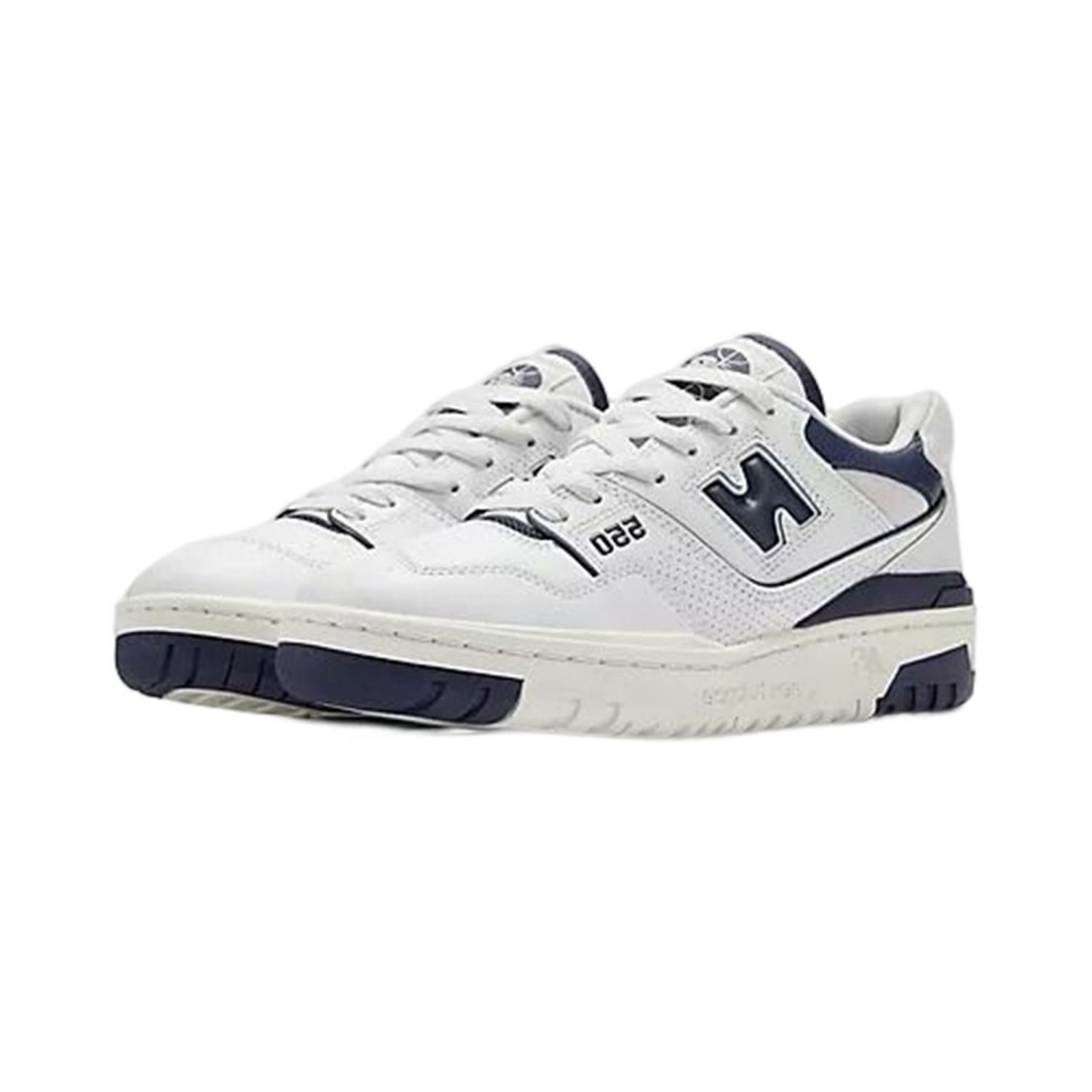 New Balance 550 White Dark Mercury (W) - Razan Sneakers