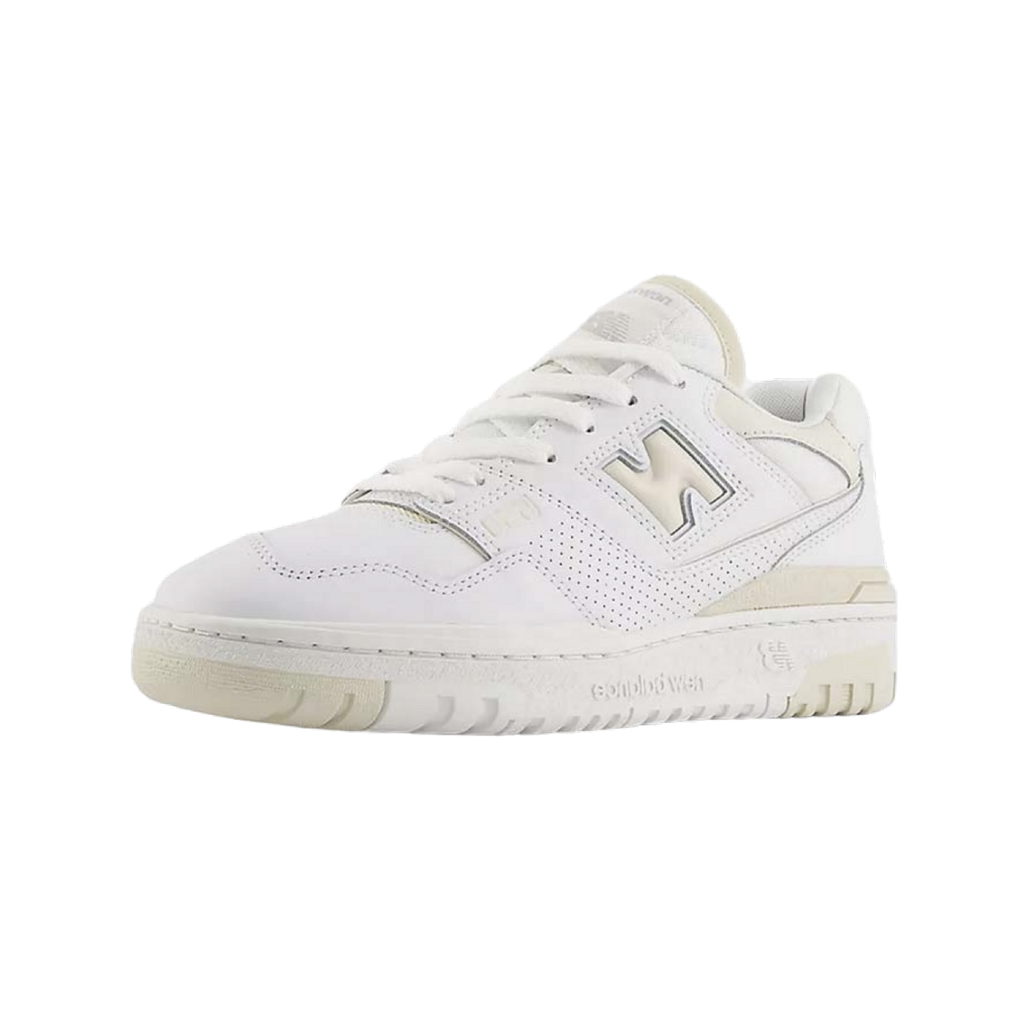 New Balance 550 White Linen (W) - Razan Sneakers