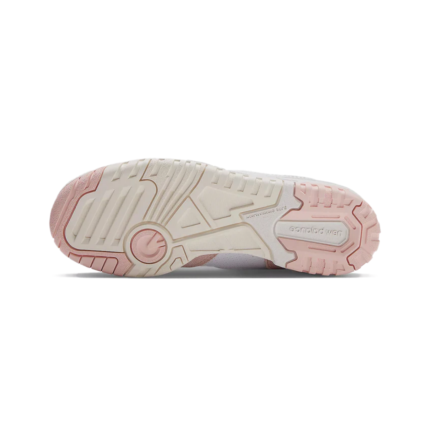 New Balance 550 White Pink (GS) - Razan Sneakers