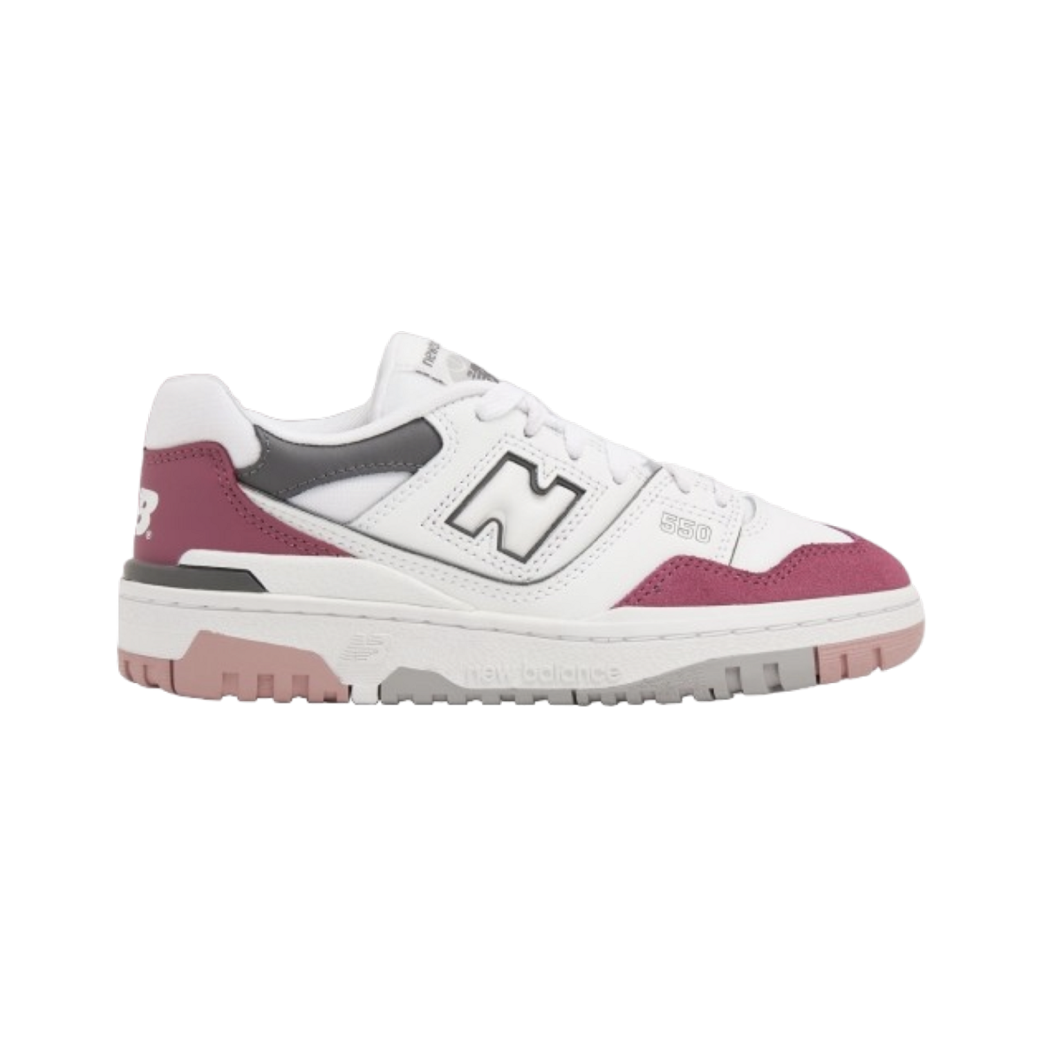 New Balance 550 White Red (GS)