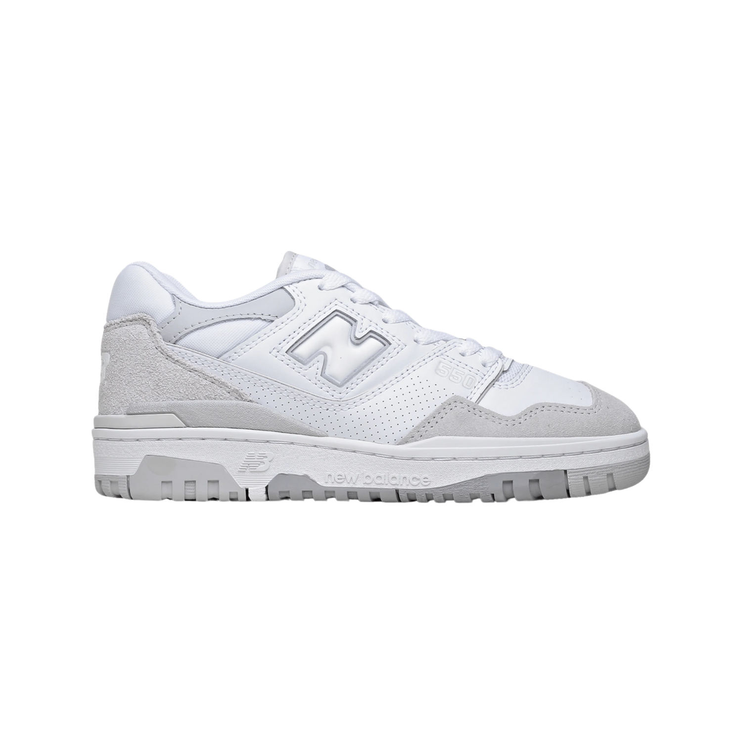 New Balance 550 White Summer FOG - Razan Sneakers