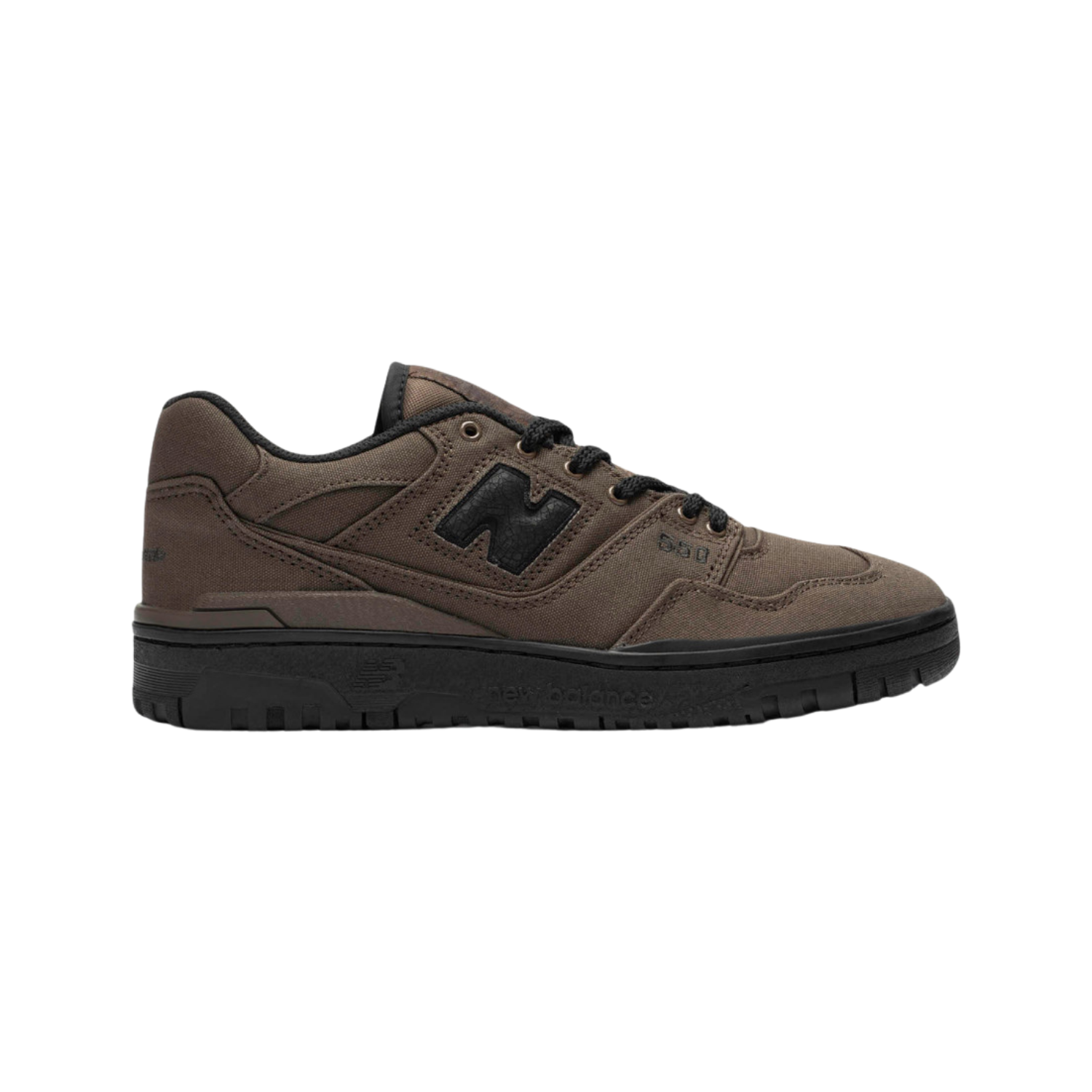 New Balance 550 thisisneverthat Brown - Razan Sneakers