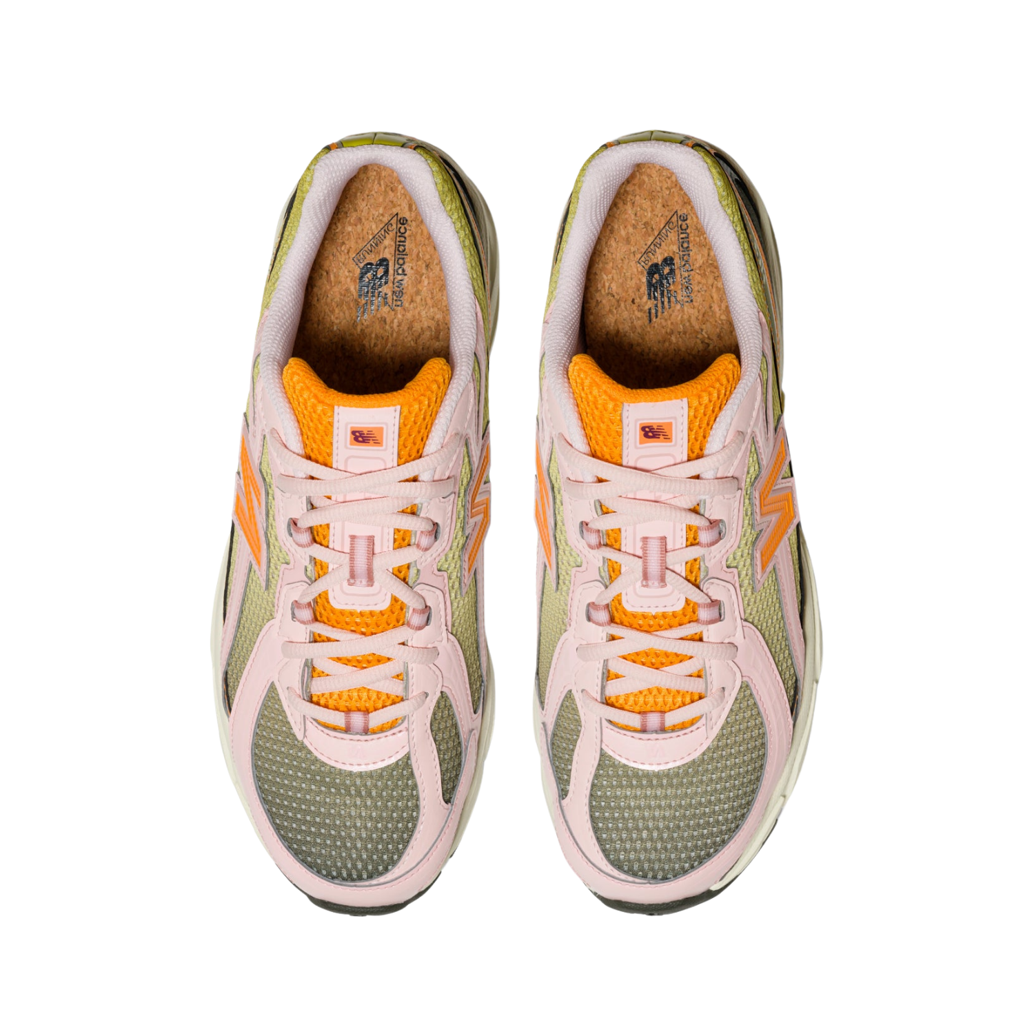 New Balance 740 Concepts x Saignée - Razan Sneakers