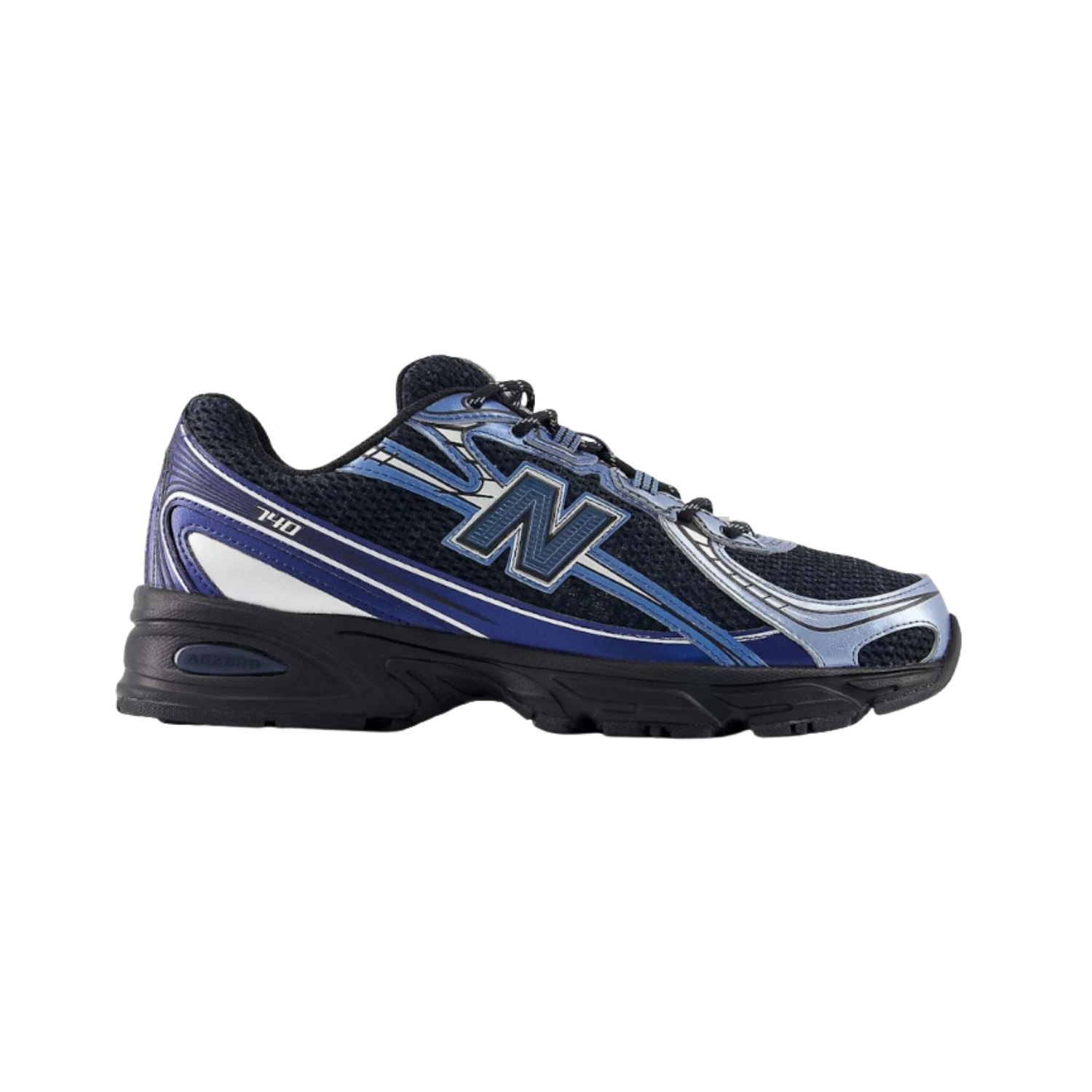 New Balance 740 V2 Shoreline Blue - Razan Sneakers
