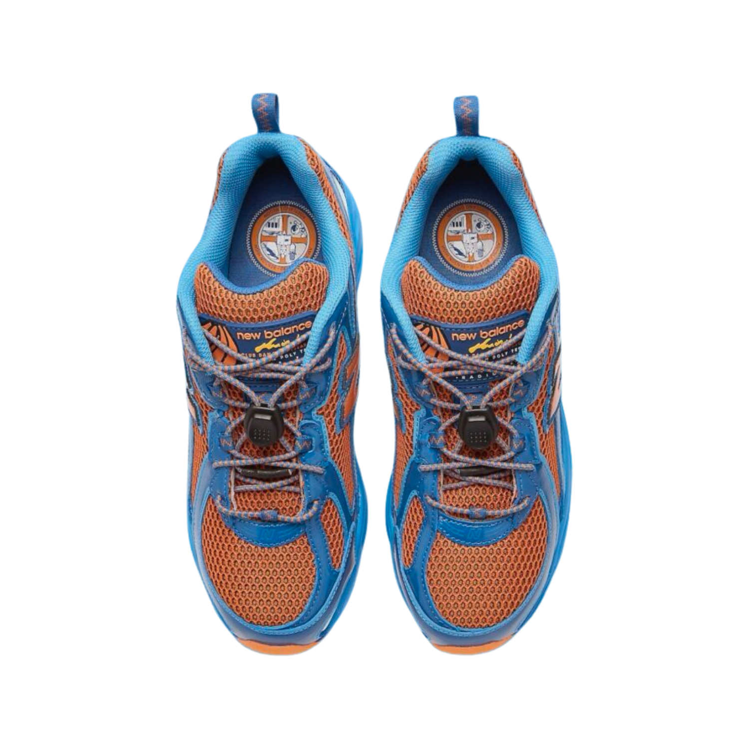 New Balance 740v2 Aminé Benson Tech - Razan Sneakers