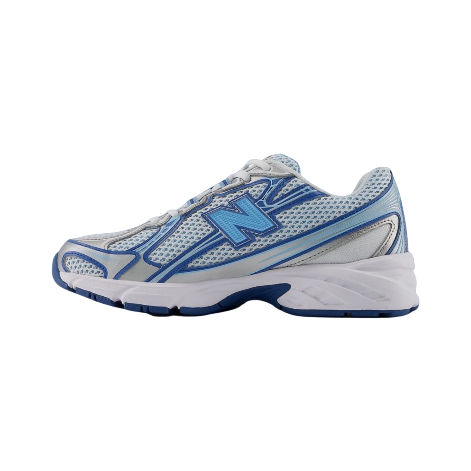 New Balance 740v2 Blue Agate White - Razan Sneakers