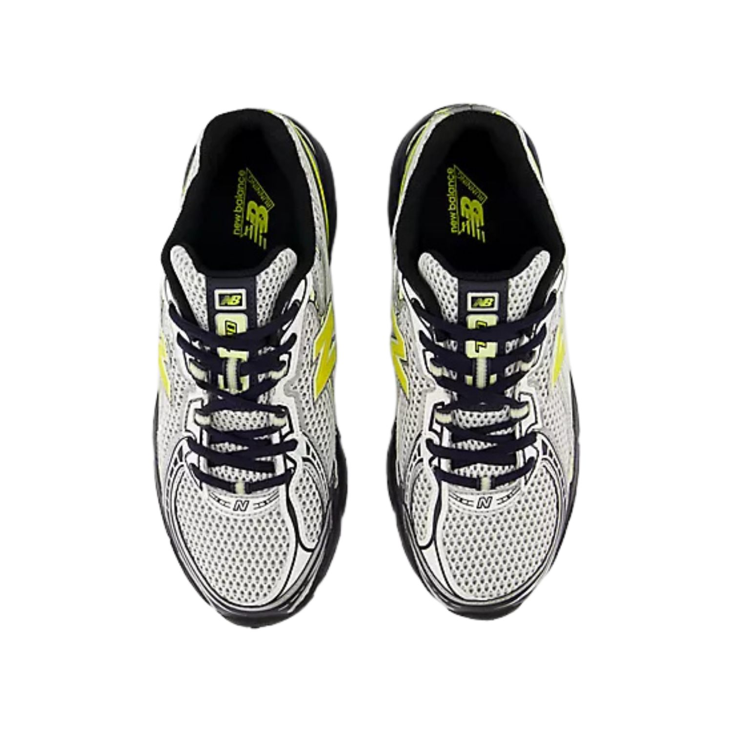 New Balance 740v2 Sea Salt Phantom - Razan Sneakers