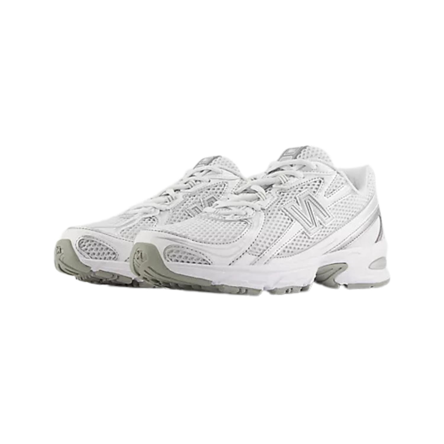 New Balance 740v2 White Silver Reflection - Razan Sneakers
