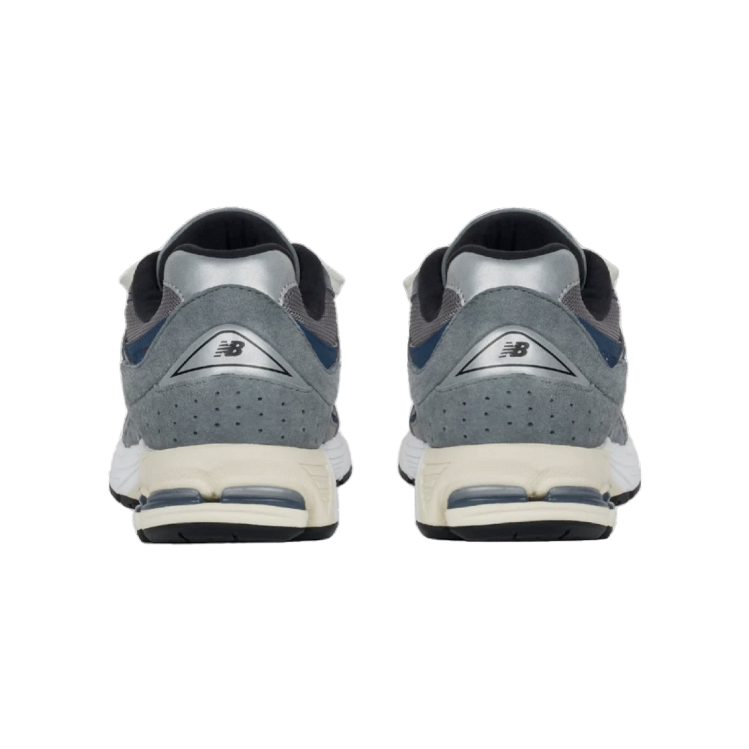 New Balance X JJJJound 2002R Storm Blue - Razan Sneakers