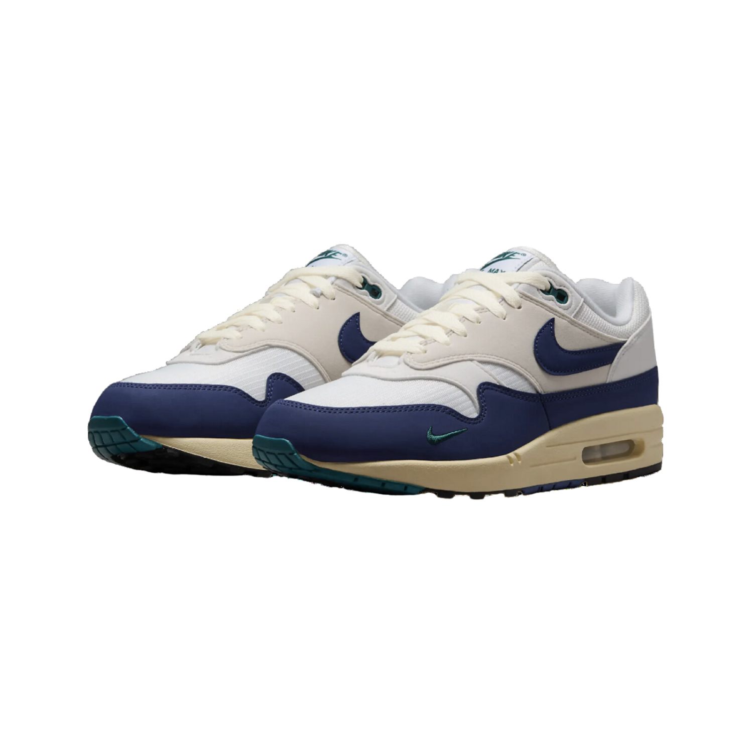 Nike Air Max 1 Athletic Department Deep Royal Blue - Razan Sneakers