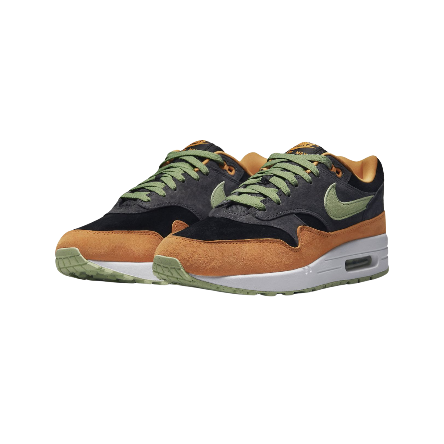 Nike Air Max 1 PRM Duck Honey Dew - Razan Sneakers