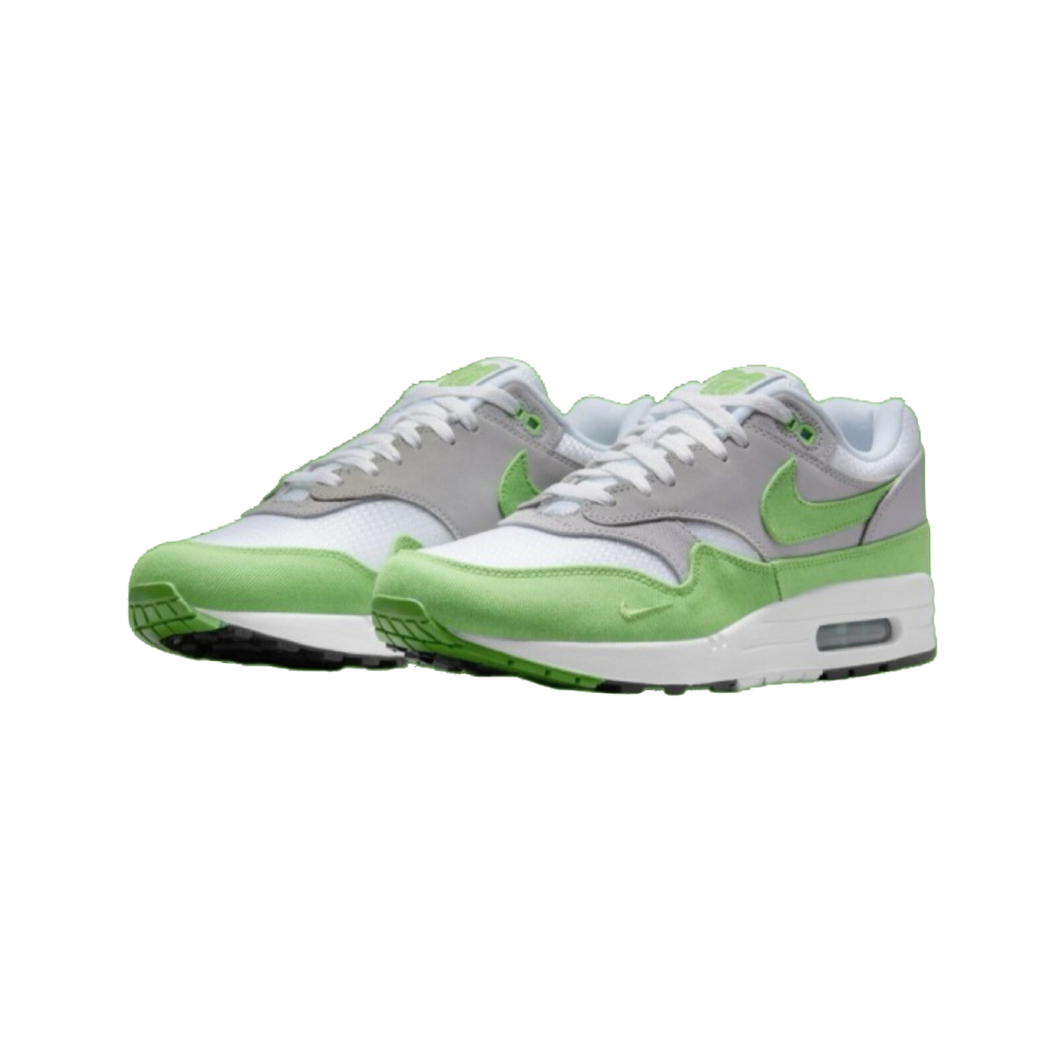 Nike Air Max 1 Patta 20th Anniversary Chlorophyll - Razan Sneakers