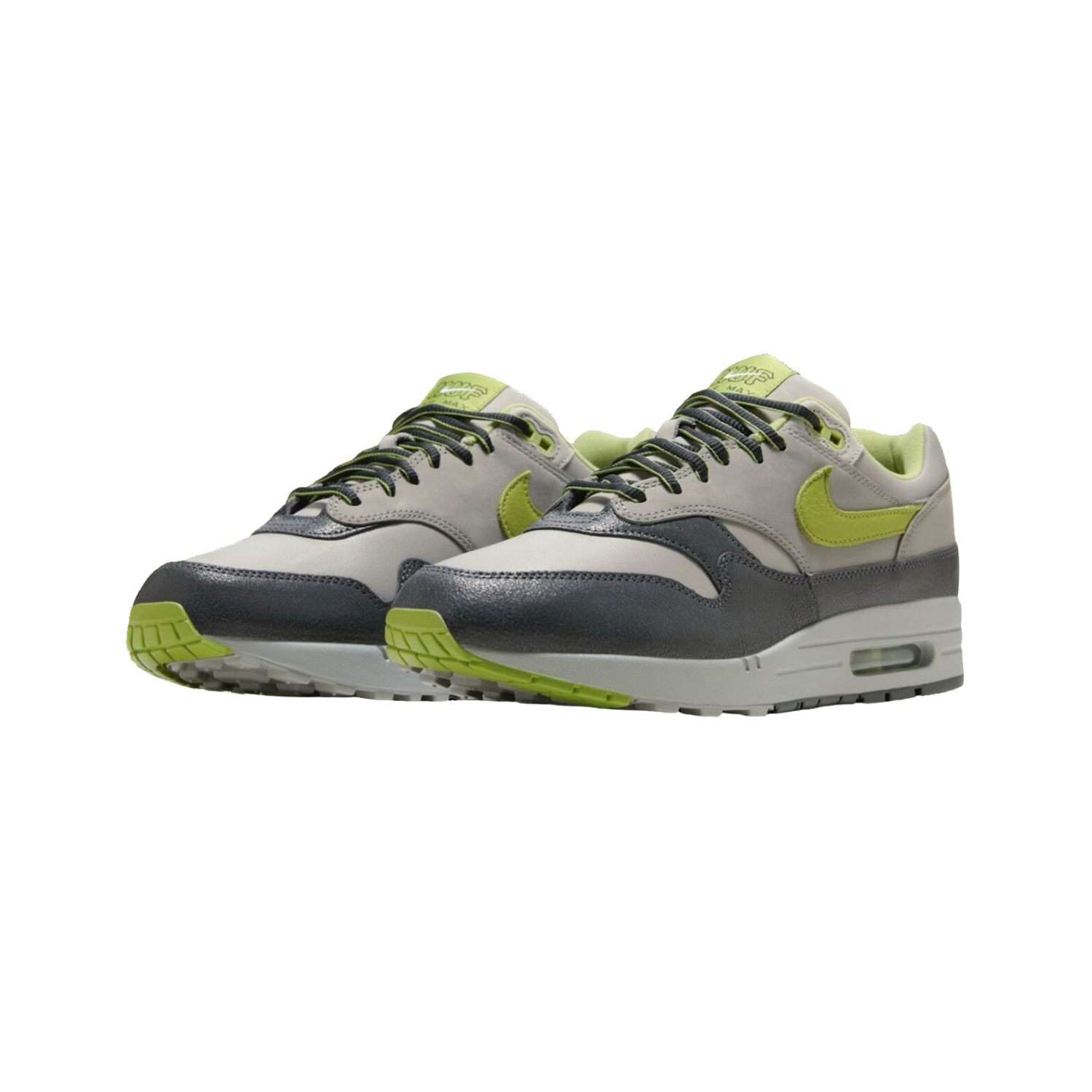 Nike Air Max 1 SP HUF Pear Green (2024) - Razan Sneakers
