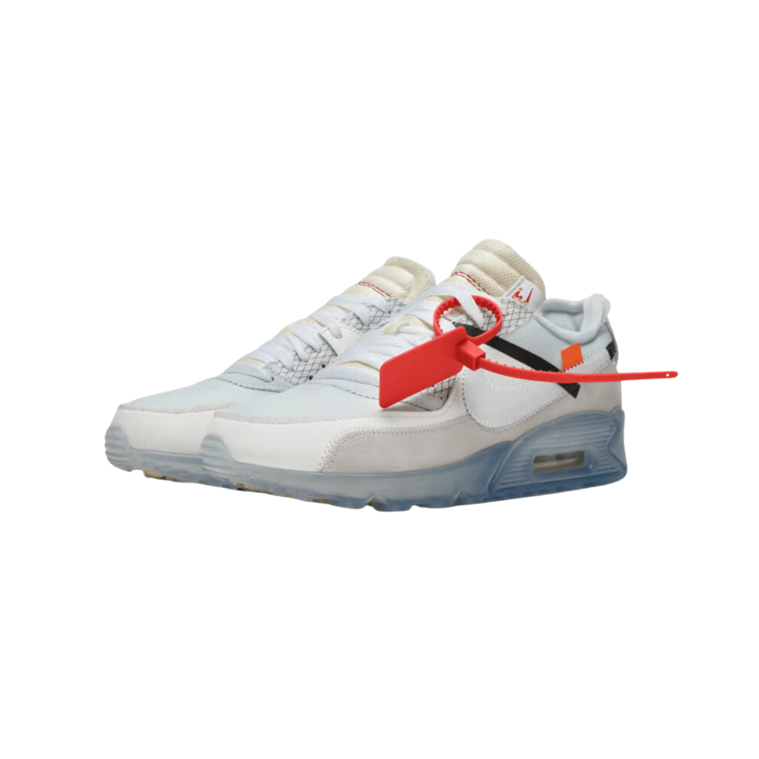 Nike Air Max 90 Off-White Virgil - Razan Sneakers
