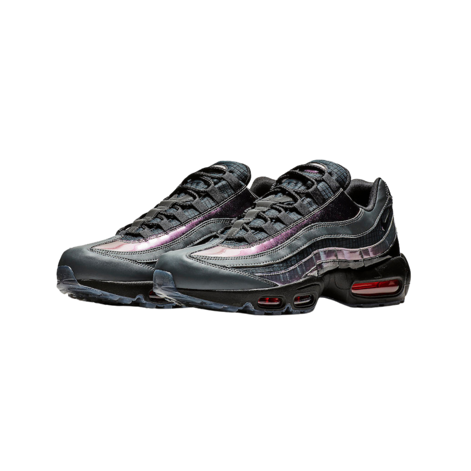 Nike Air Max 95 LV8 Black - Razan Sneakers