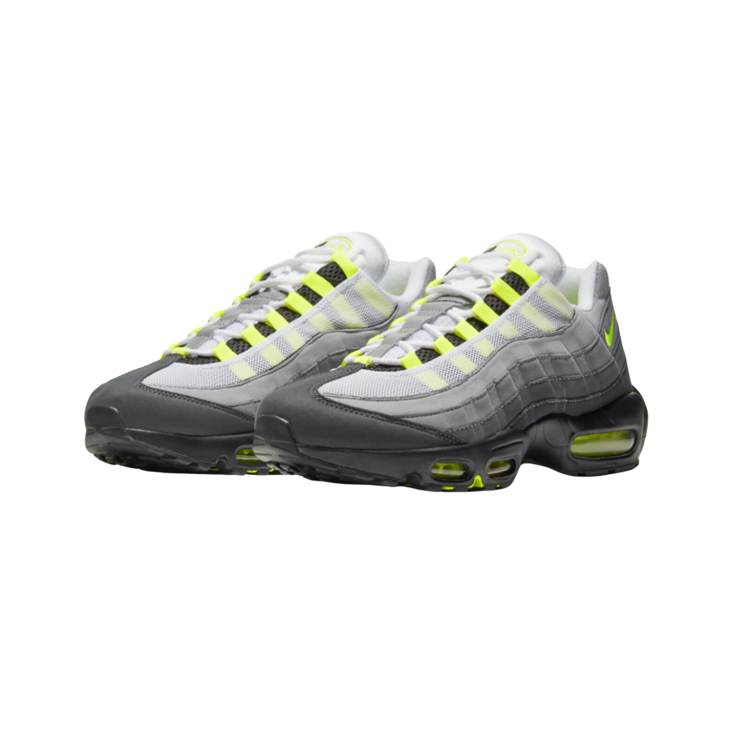 Nike Air Max 95 OG Neon 2020 - Razan Sneakers