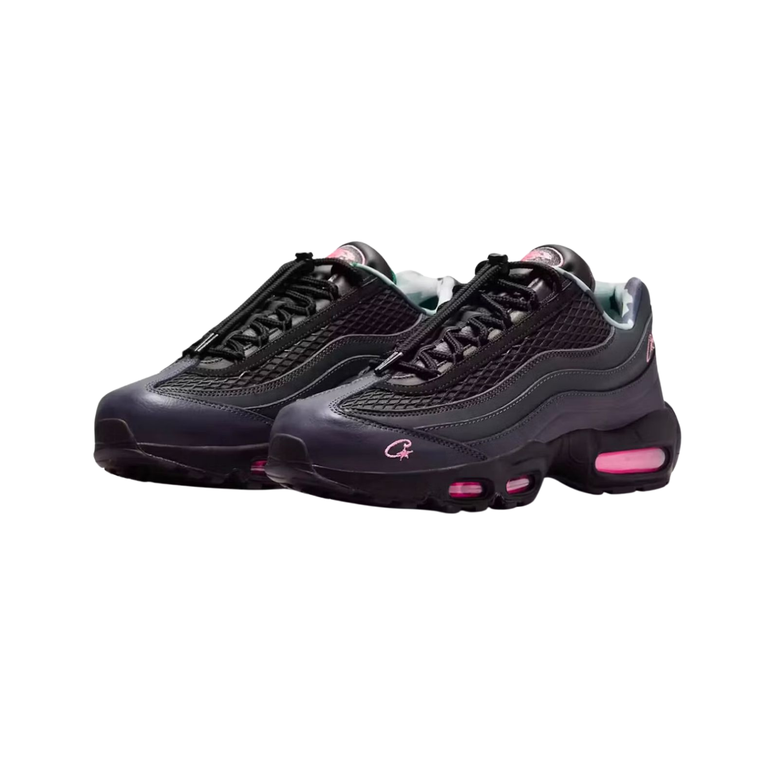 Nike Air Max 95 SP Corteiz Pink Beam - Razan Sneakers