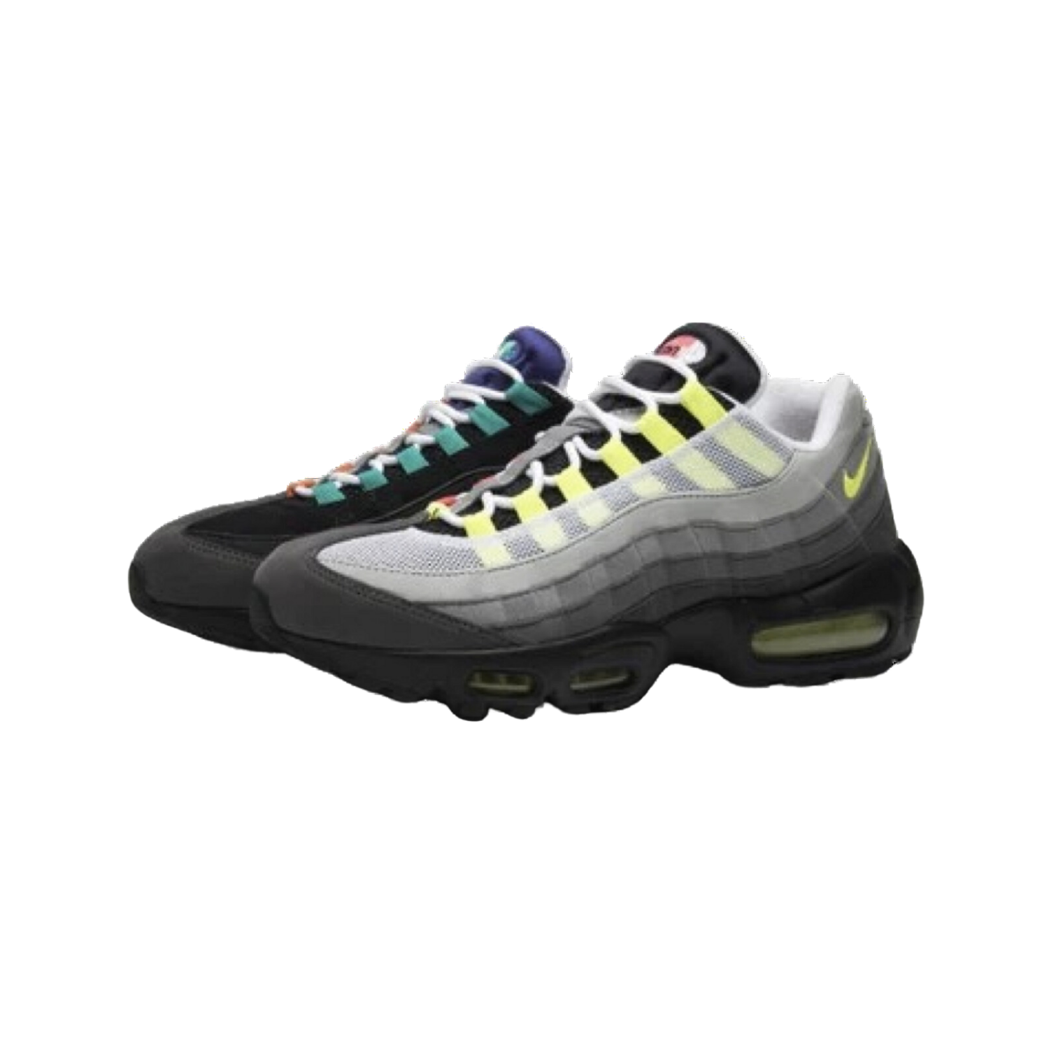 Nike Air Max 95 What the Air Max - Razan Sneakers