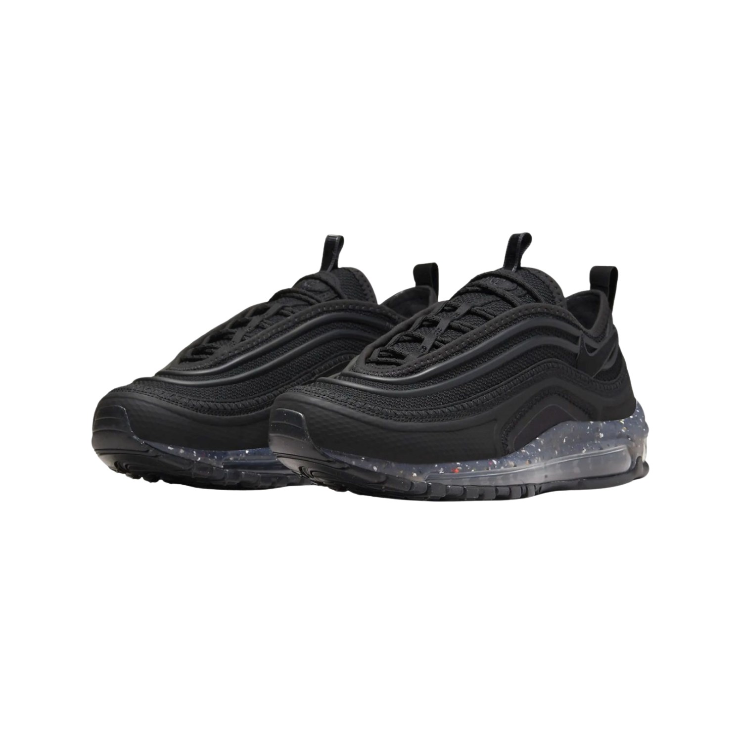 Nike Air Max 97 Terrascape Triple Black - Razan Sneakers