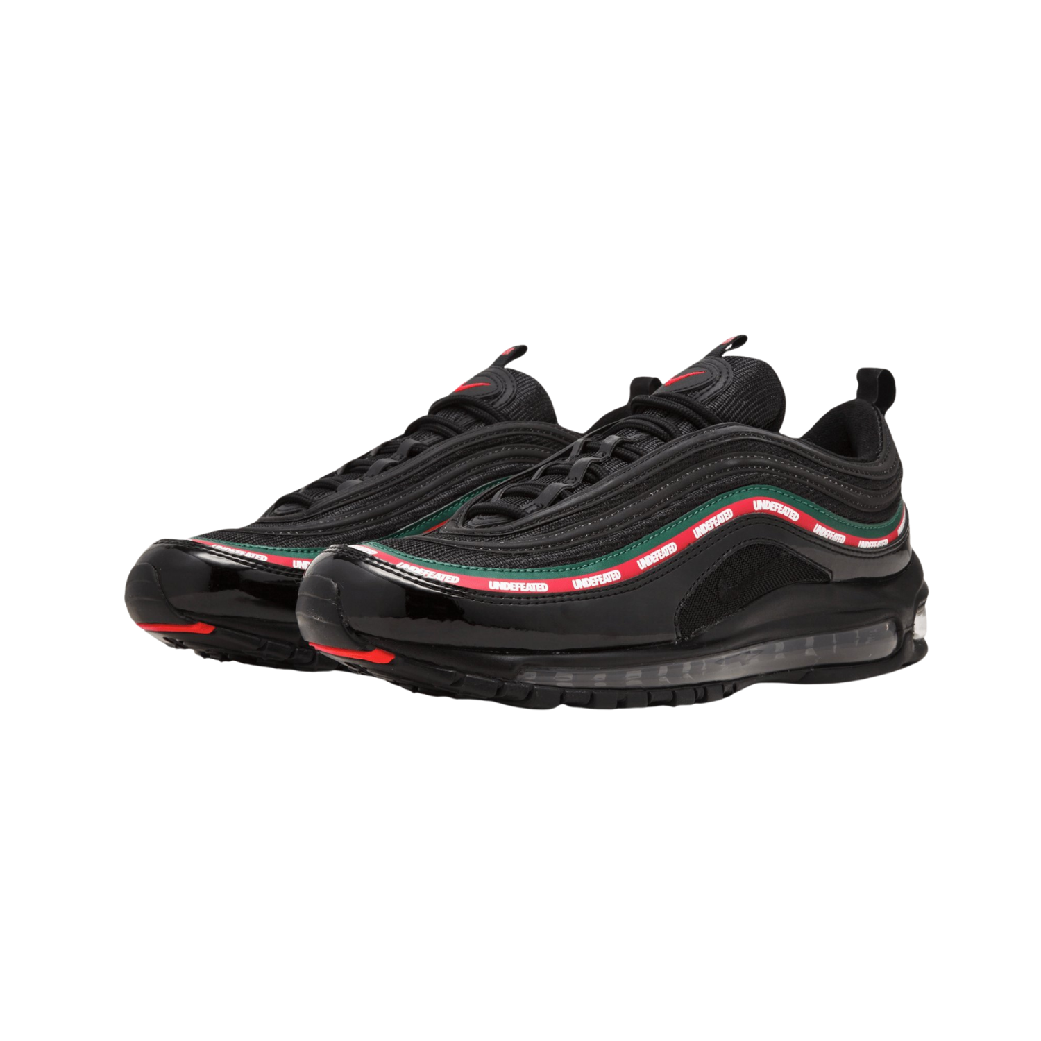 Nike Air Max 97 Undeafeated Black - Razan Sneakers